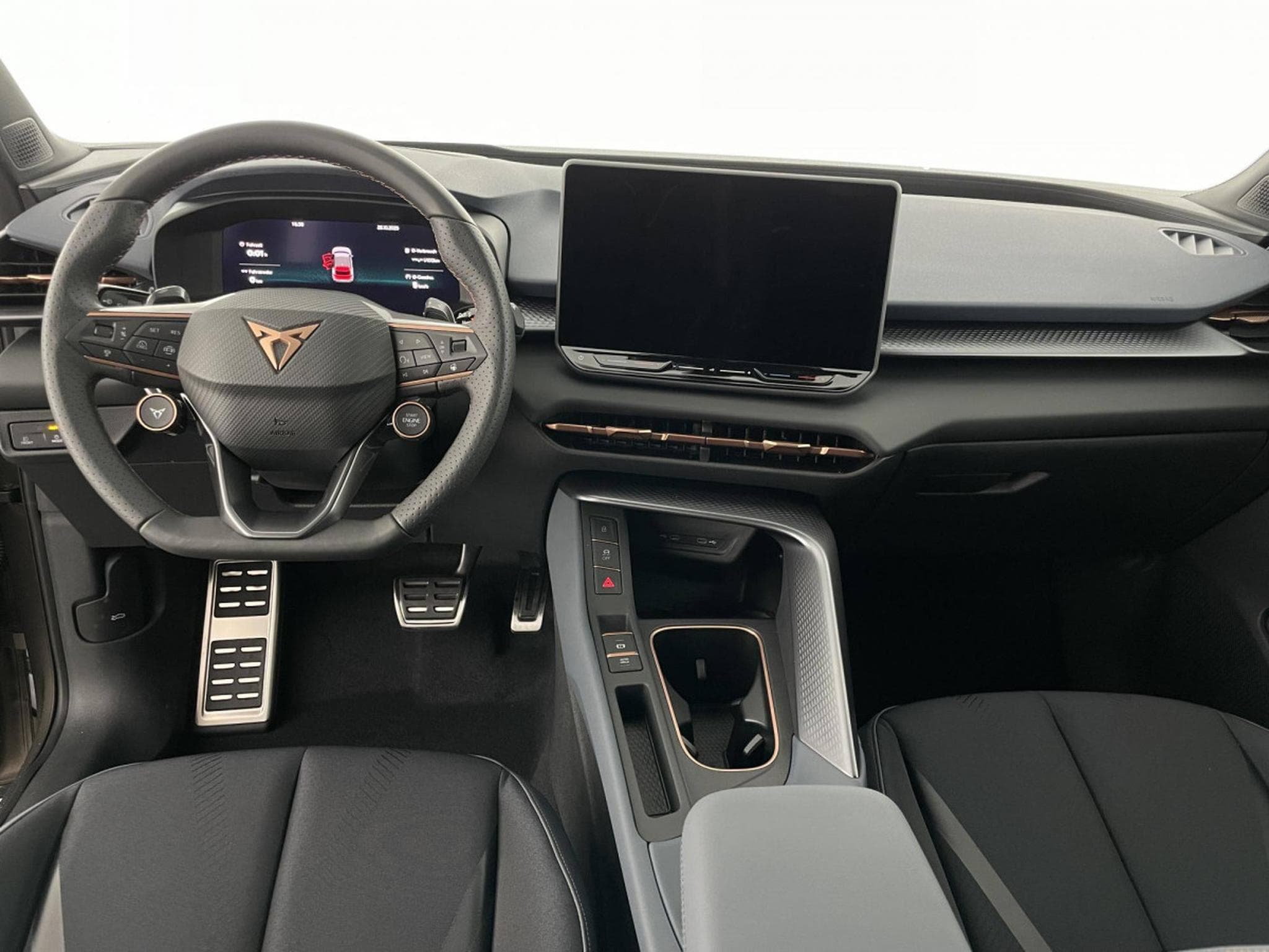 Cupra Terramar 2.0 TSI DSG 265 VZ 4Drive (2025) - Photo 8
