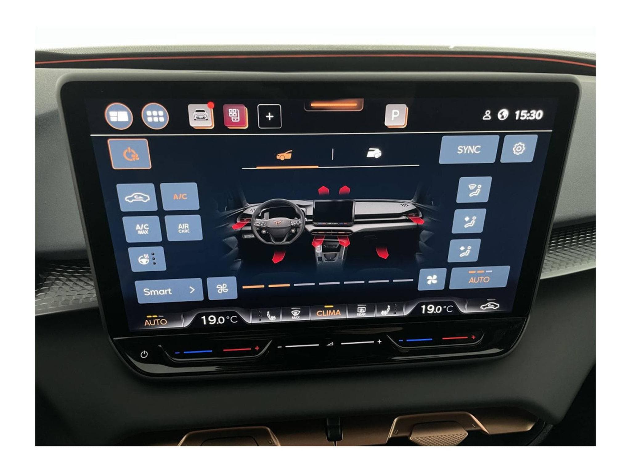 Cupra Terramar 2.0 TSI DSG 265 VZ 4Drive (2025) - Photo 15