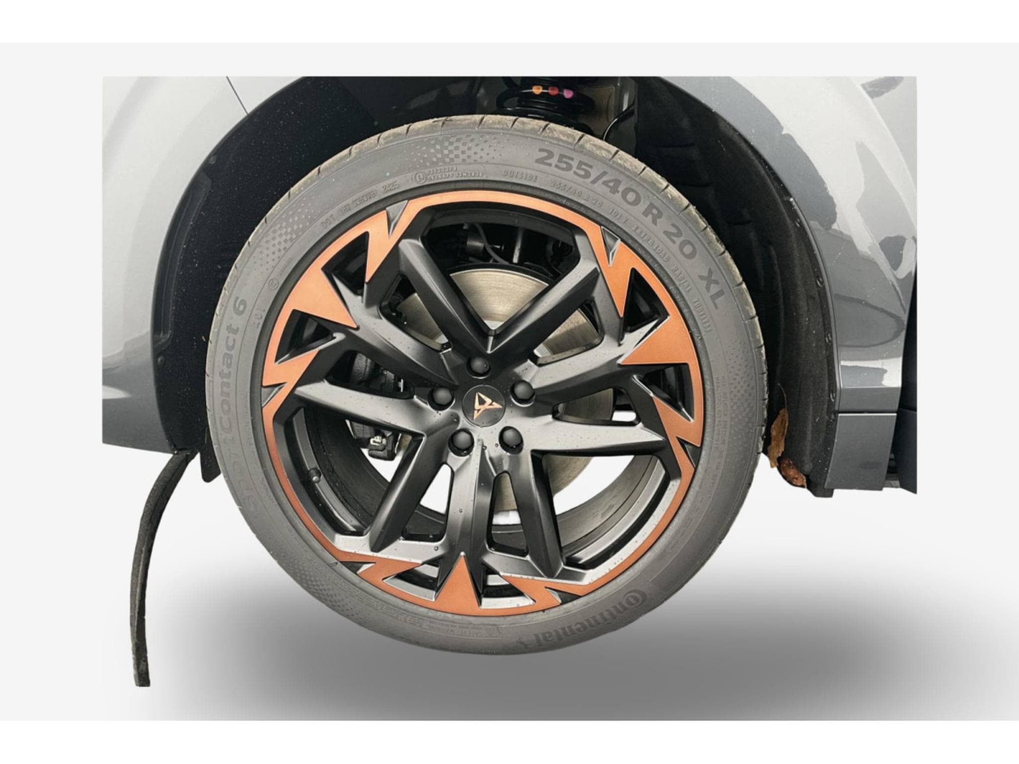 Cupra Terramar 2.0 TSI DSG 265 VZ 4Drive (2025) - Photo 7