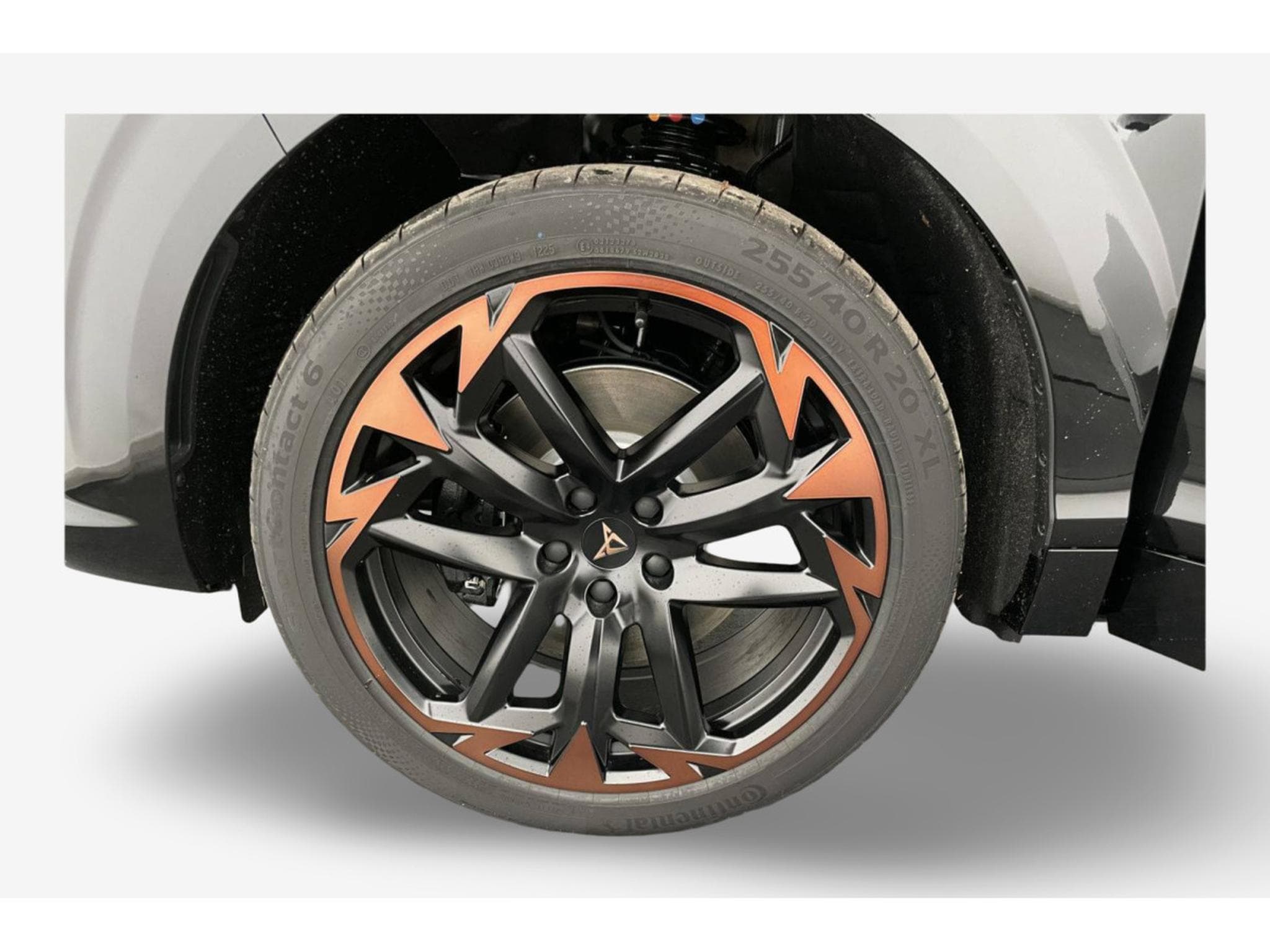 Cupra Terramar 2.0 TSI DSG 265 VZ 4Drive (2025) - Photo 7