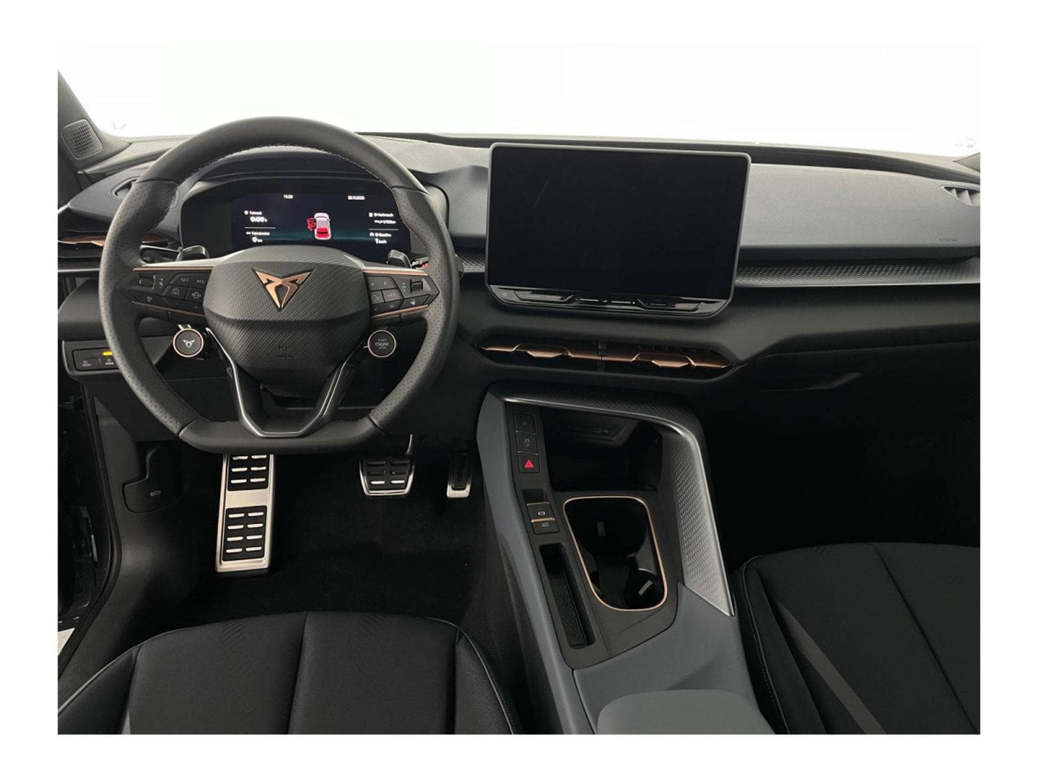 Cupra Terramar 2.0 TSI DSG 265 VZ 4Drive (2025) - Photo 8