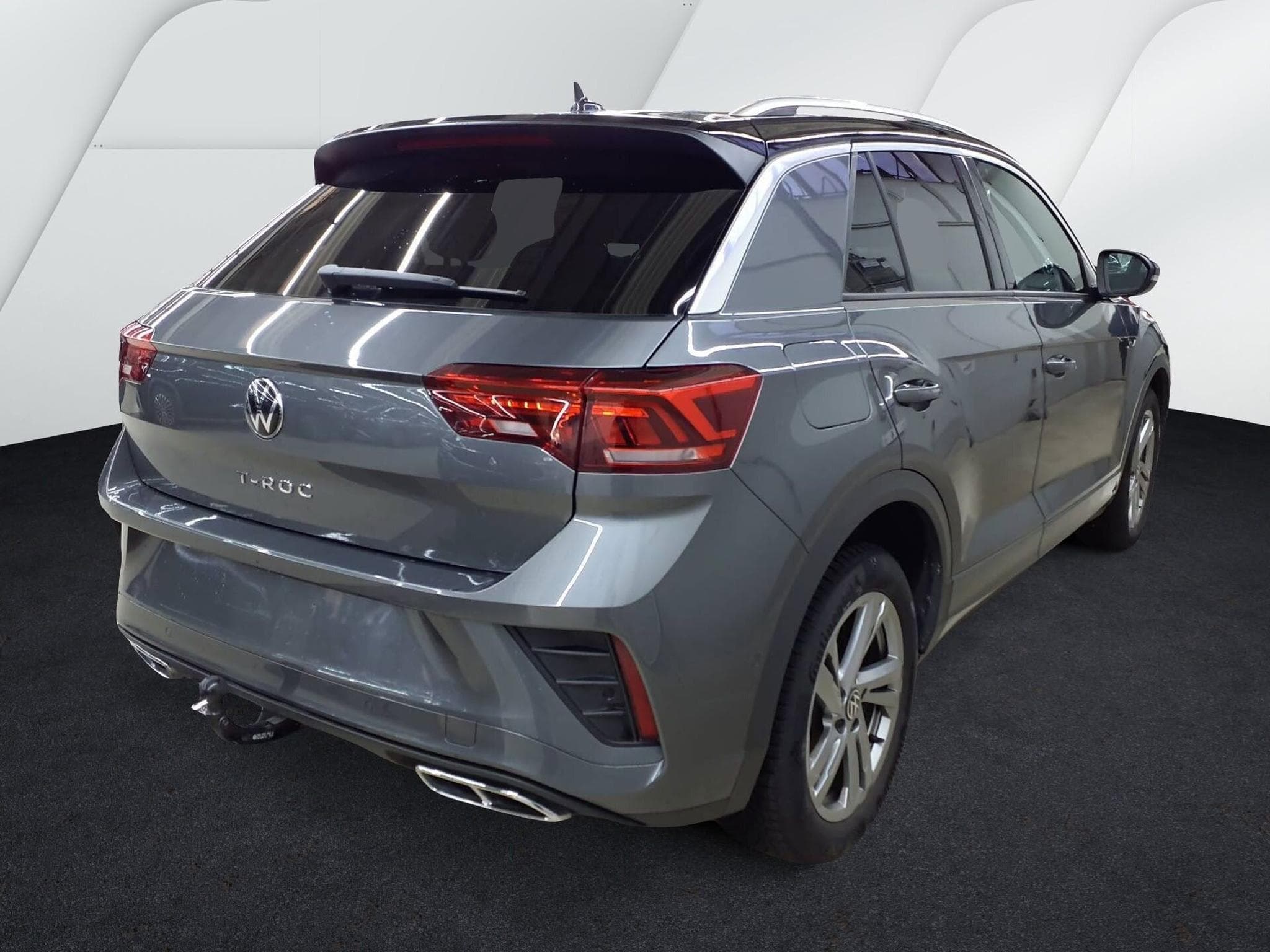 VW T-Roc 150cv R-Line Edition DSG7 (2025) - Photo 2