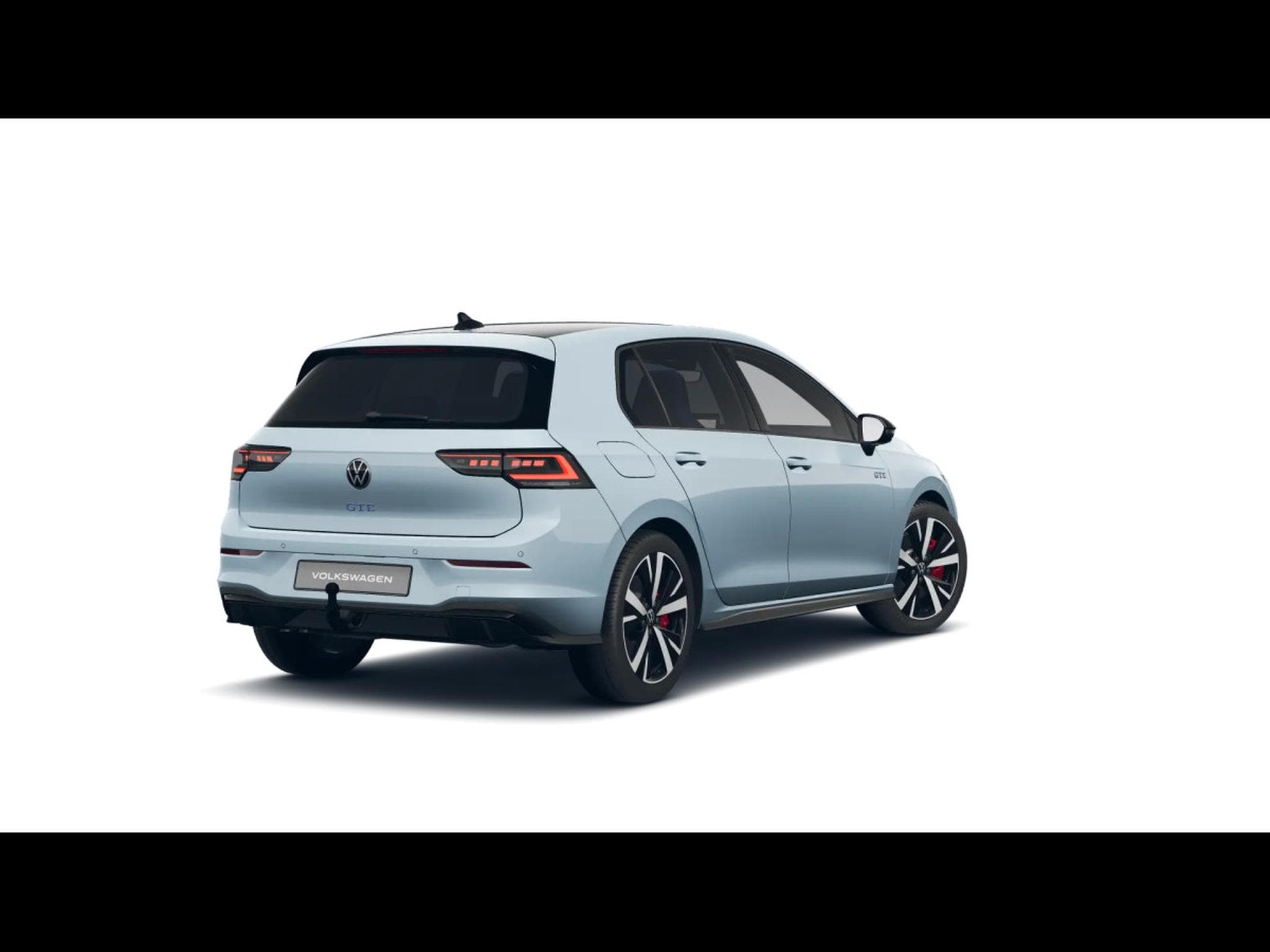 VW Golf GTE PHASE 2  1.5 eHybrid 272 CV DSG 6 *360°* DCC * ATTELAGE* (2025) - Foto 7