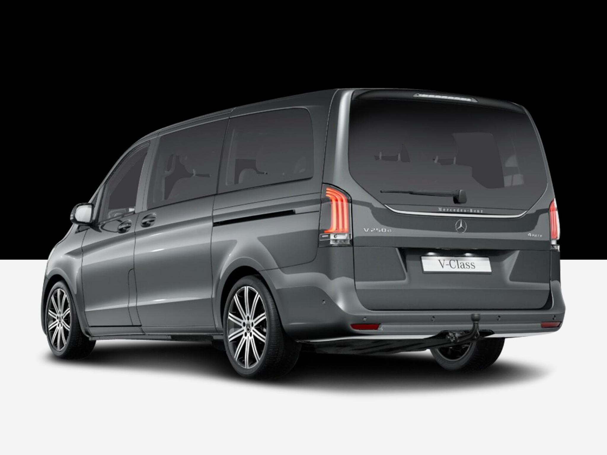 Mercedes V d 4MATIC STYLE Lang (2024) - Photo 2