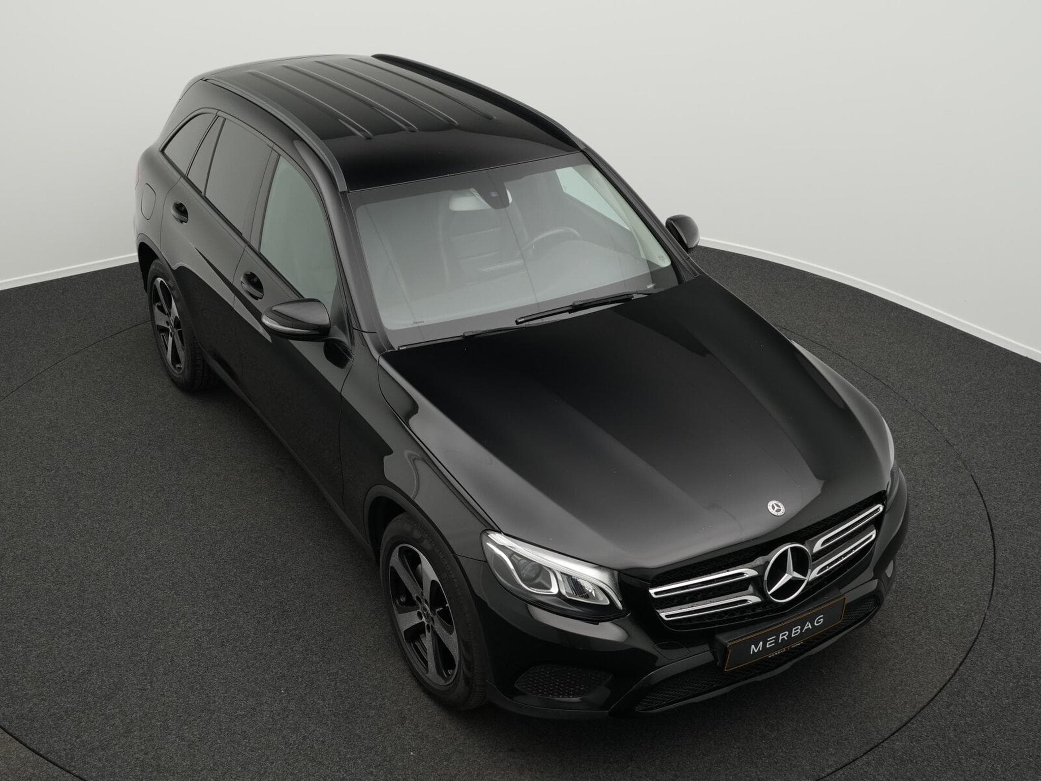 Mercedes GLC 220 d 4MATIC Exclusive+Night+Kamera+LED (2018) - Photo 10