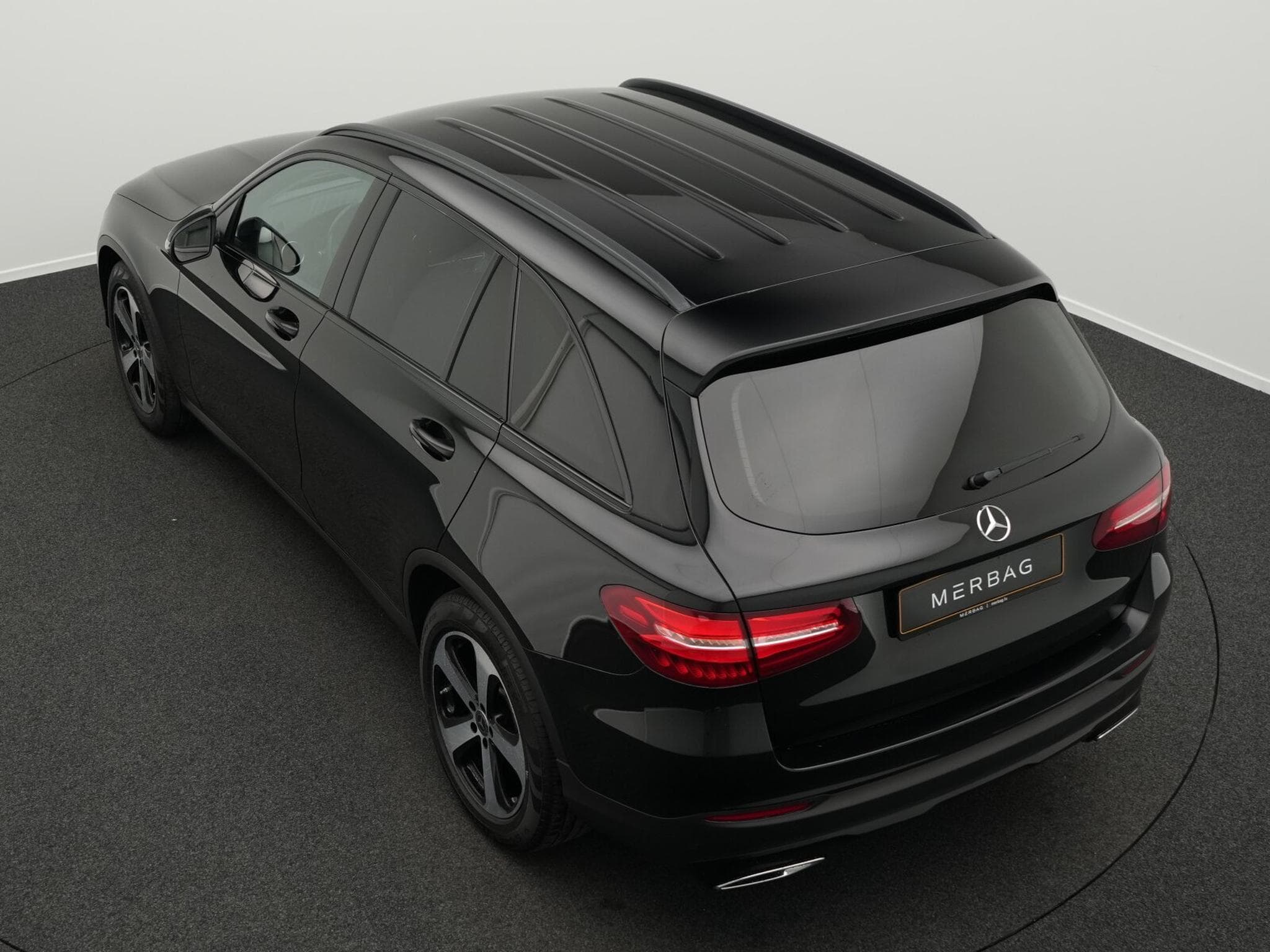 Mercedes GLC 220 d 4MATIC Exclusive+Night+Kamera+LED (2018) - Photo 11