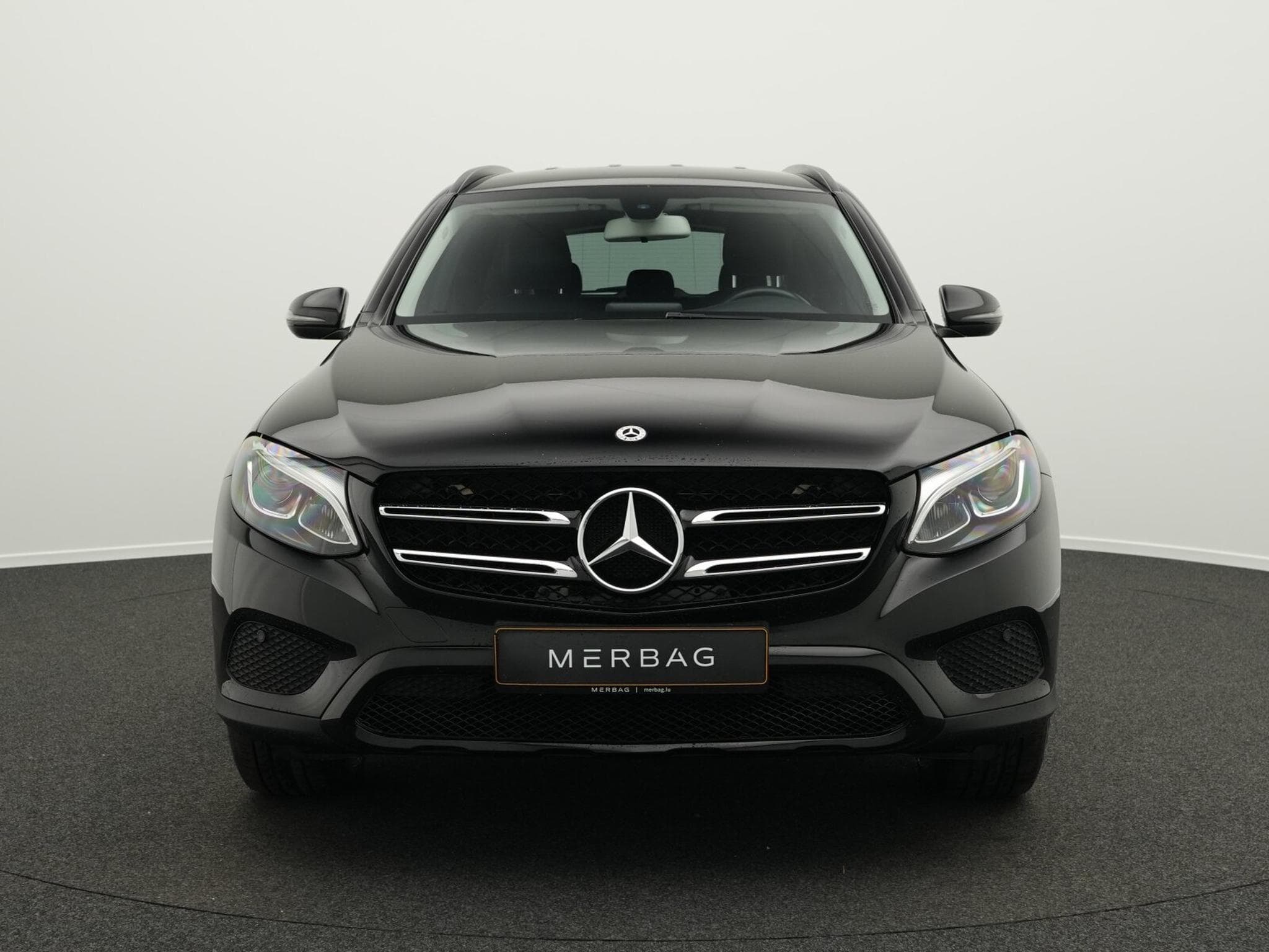 Mercedes GLC 220 d 4MATIC Exclusive+Night+Kamera+LED (2018) - Photo 2