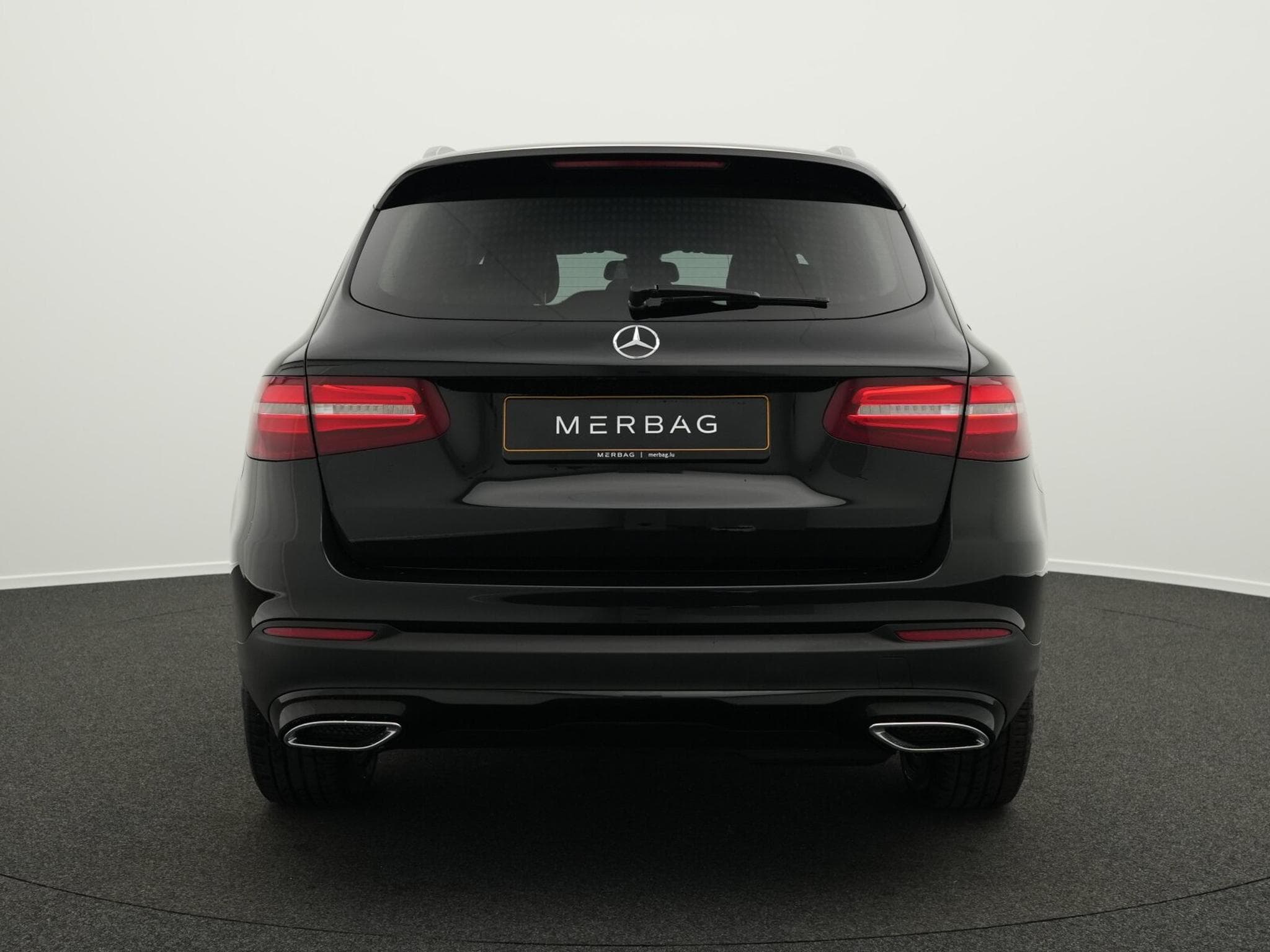 Mercedes GLC 220 d 4MATIC Exclusive+Night+Kamera+LED (2018) - Photo 4
