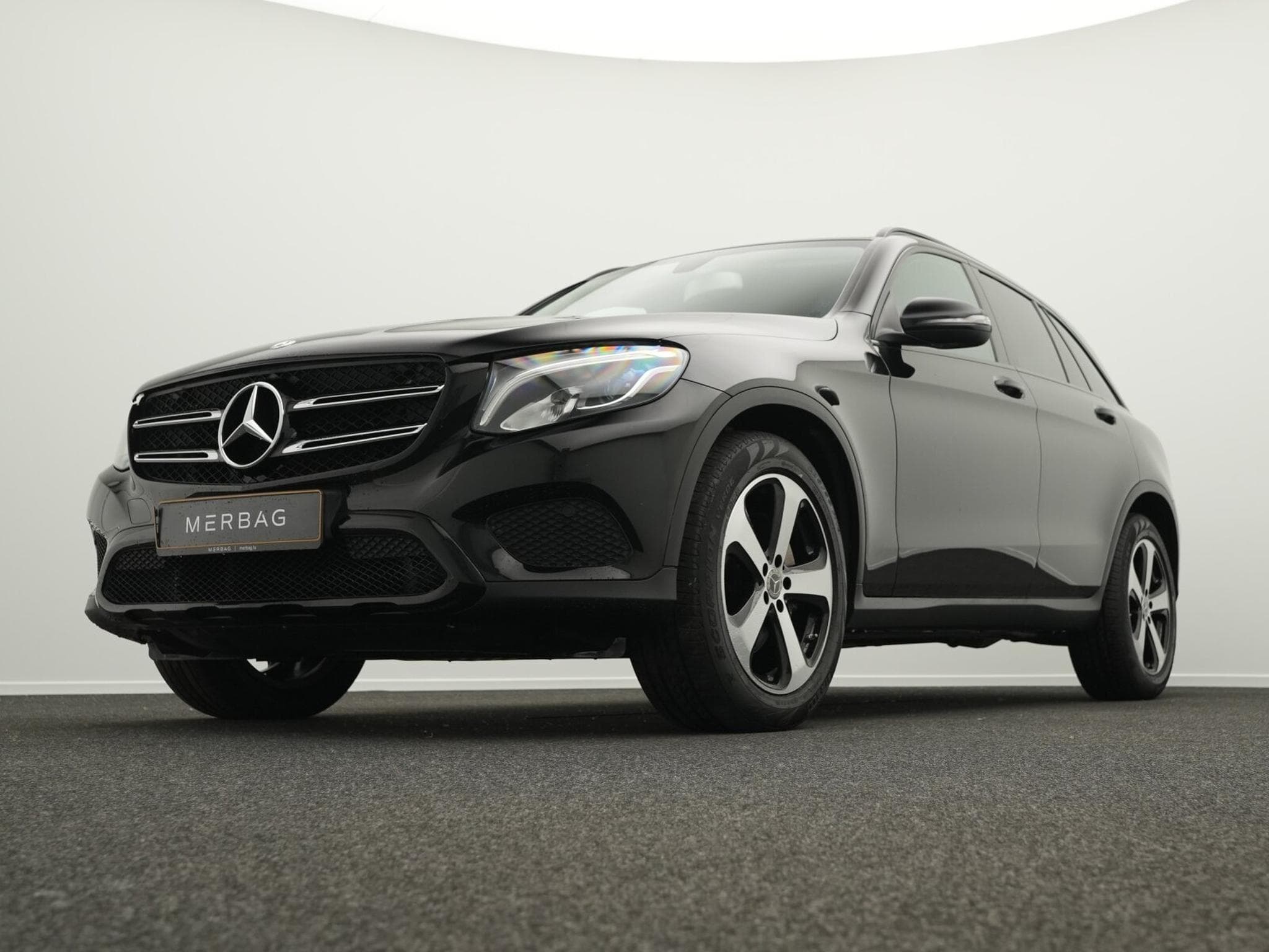 Mercedes GLC 220 d 4MATIC Exclusive+Night+Kamera+LED (2018) - Photo 8