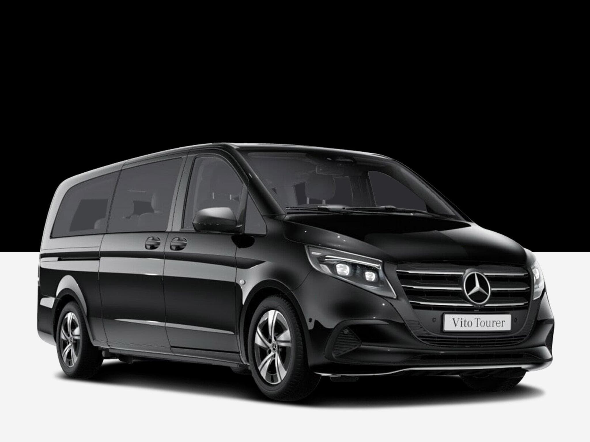 Mercedes Vito 119 CDI Tourer SELECT Extralang (2026) - Foto 1