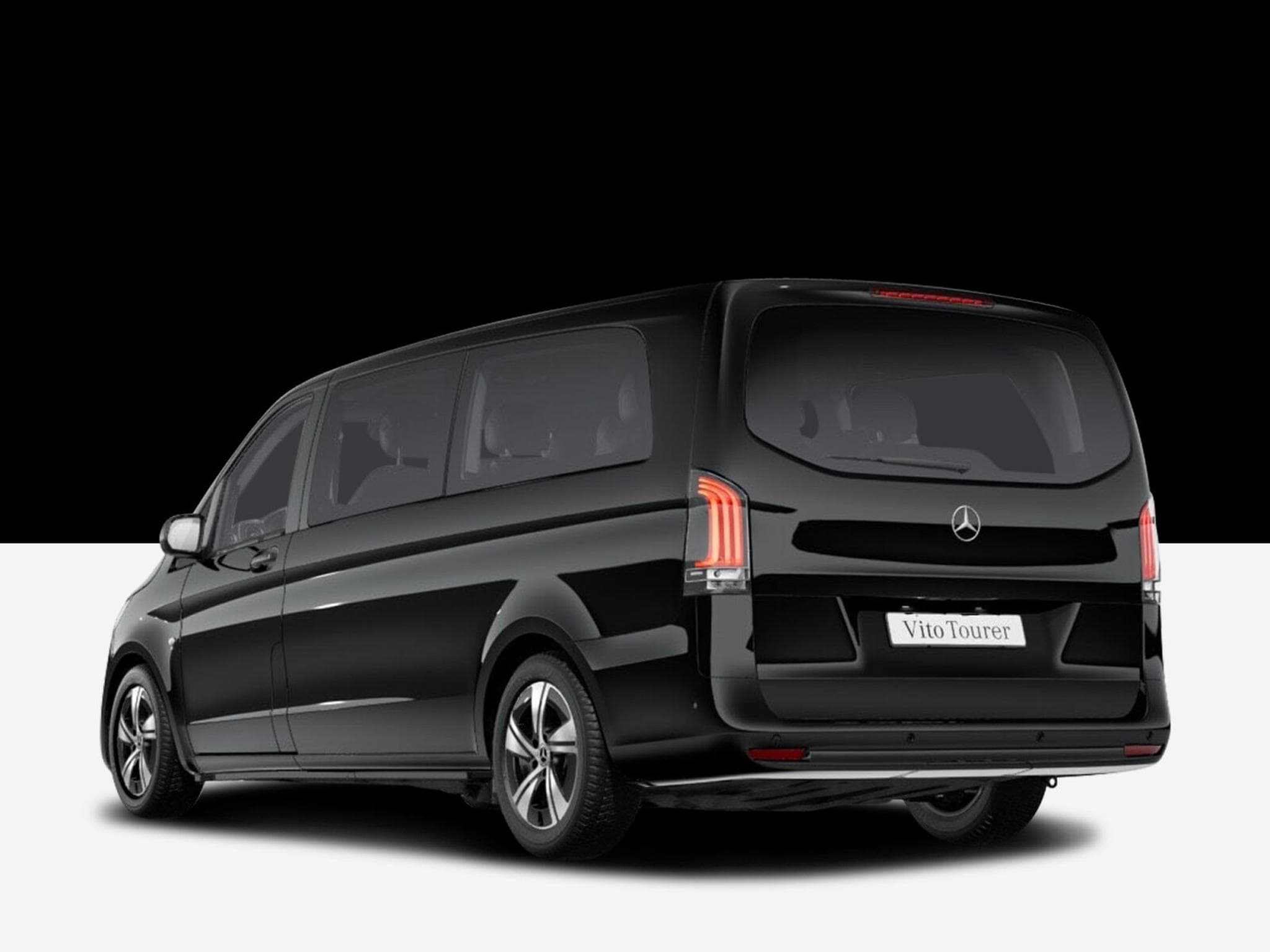 Mercedes Vito 119 CDI Tourer SELECT Extralang (2026) - Foto 2