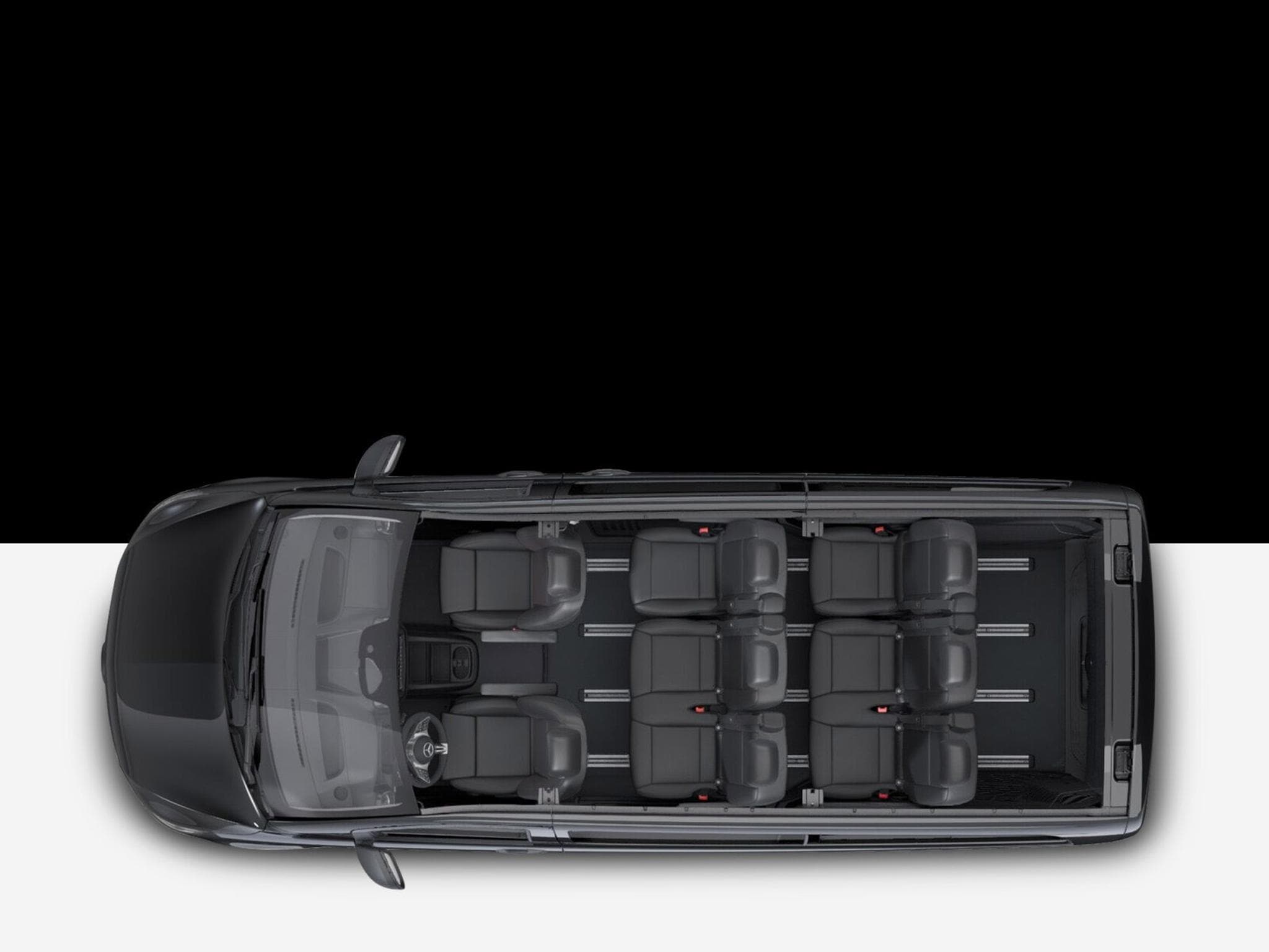 Mercedes Vito 119 CDI Tourer SELECT Extralang (2026) - Foto 3