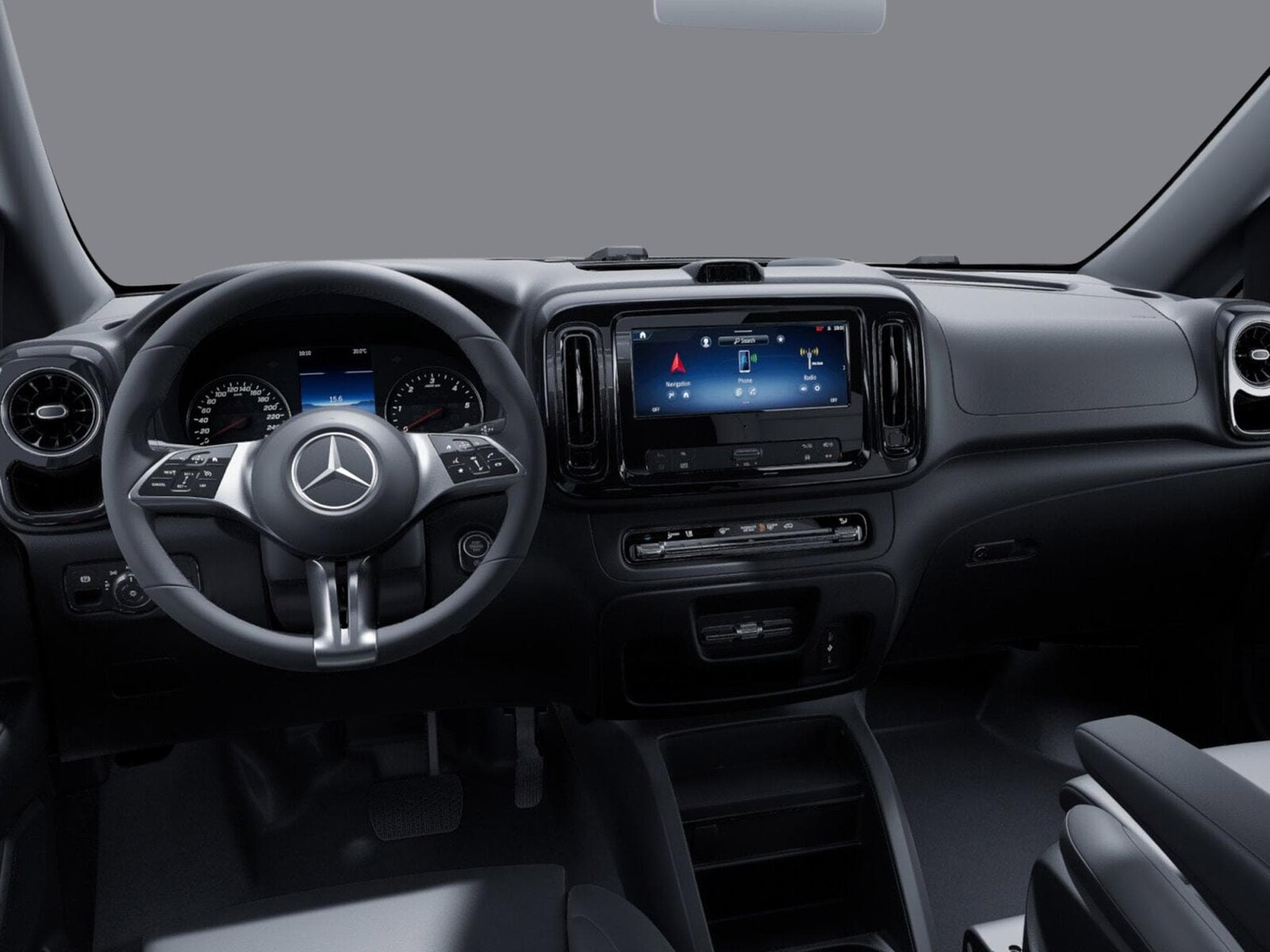 Mercedes Vito 119 CDI Tourer SELECT Extralang (2026) - Foto 4