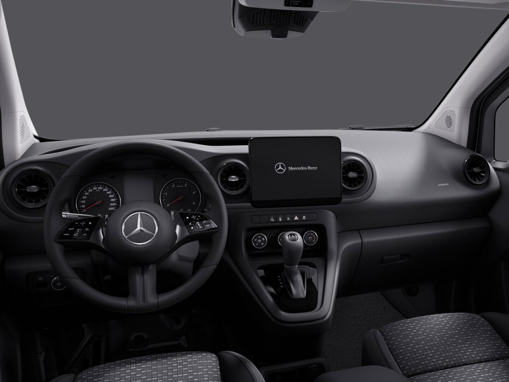 Mercedes Citan 112 CDI Kasten BASE Standard (2026) - Foto 4