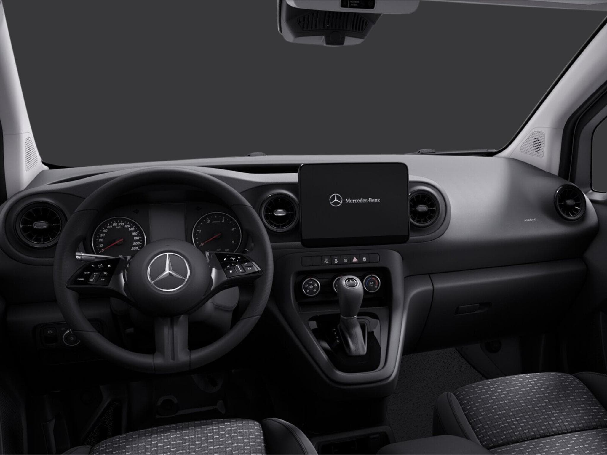 Mercedes Citan 112 CDI Kasten BASE Standard (2026) - Photo 4