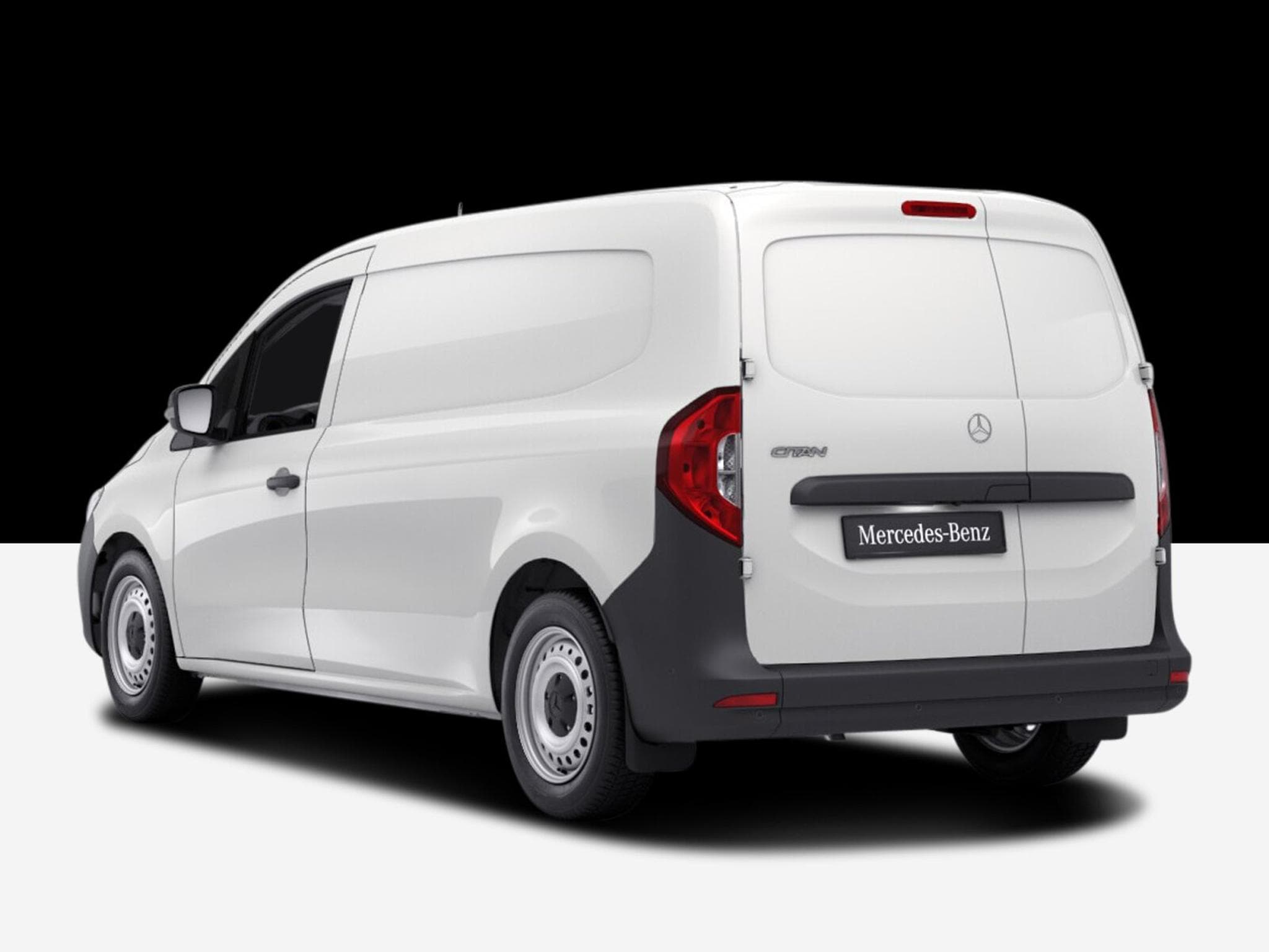 Mercedes Citan 112 CDI Kasten BASE Lang (2026) - Photo 2