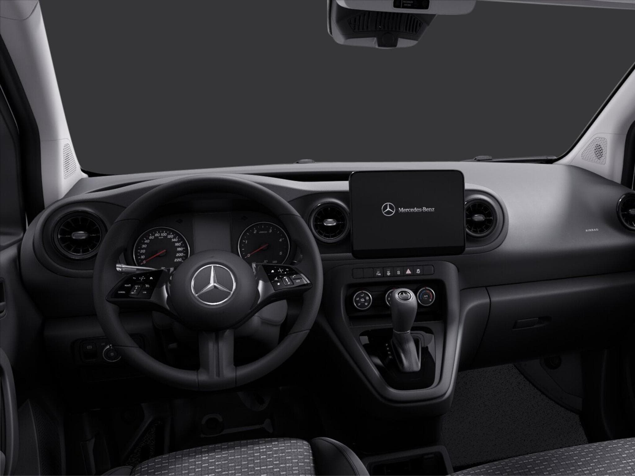 Mercedes Citan 112 CDI Kasten BASE Lang (2026) - Photo 4