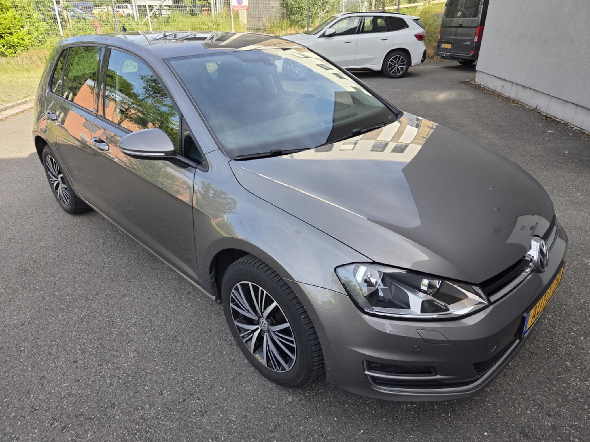 VW Golf TSI 110 CV DSG (Garantie 12 mois) (2016) - Photo 16