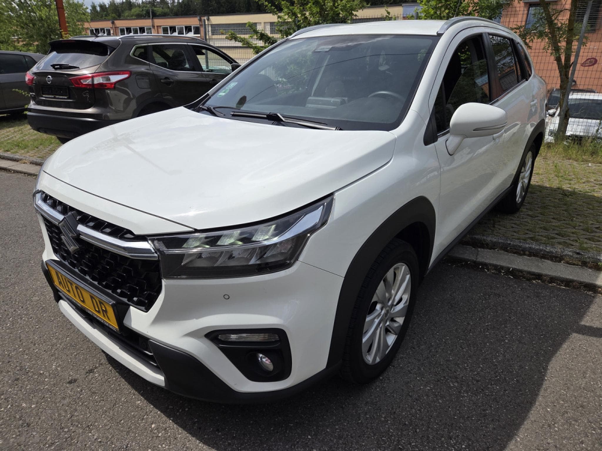 Suzuki S-Cross 1.4 Mild Hybrid 129 CV GL+ Garantie 12 Mois (2023) - Photo 2