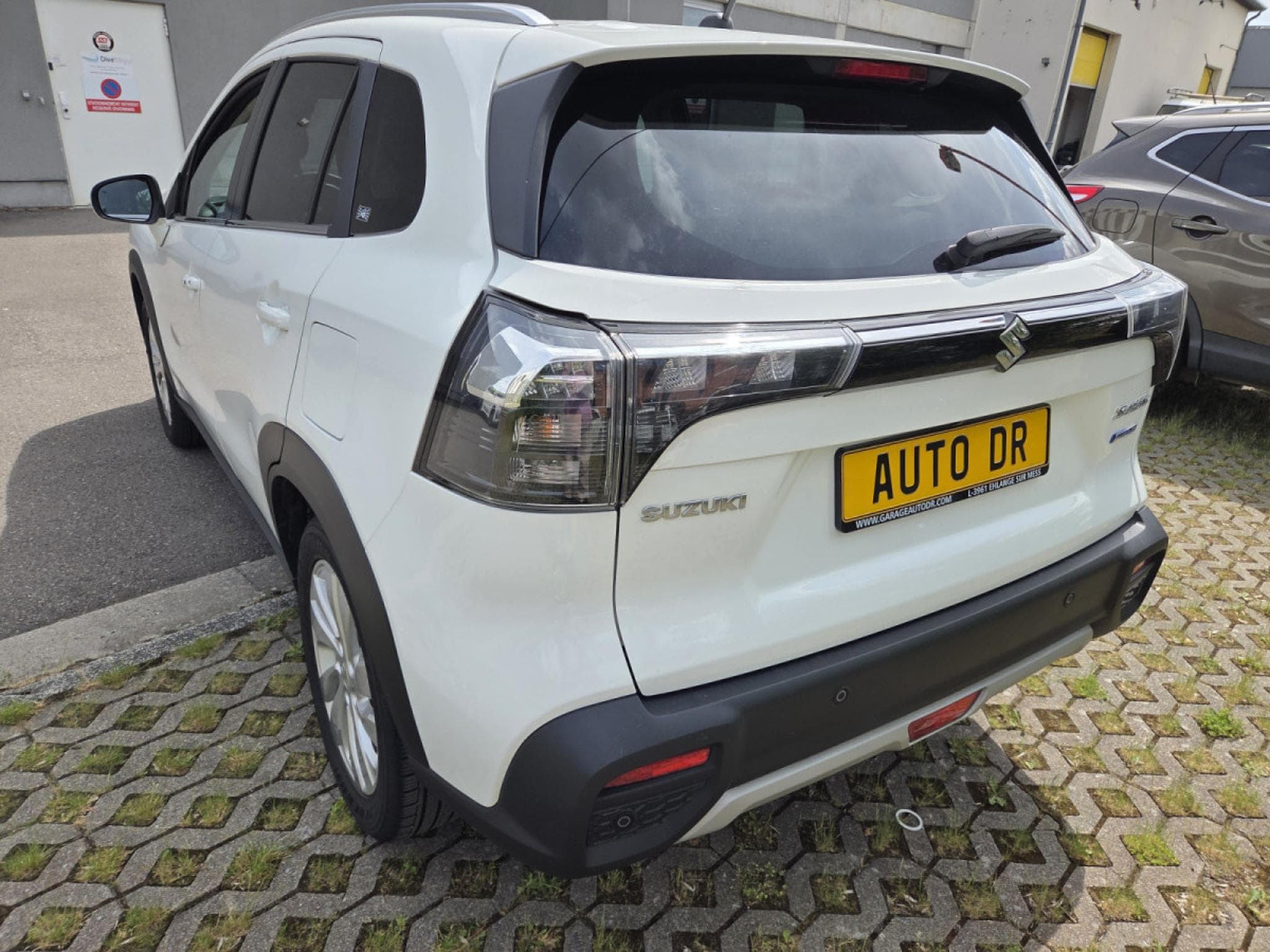 Suzuki S-Cross 1.4 Mild Hybrid 129 CV GL+ Garantie 12 Mois (2023) - Photo 7