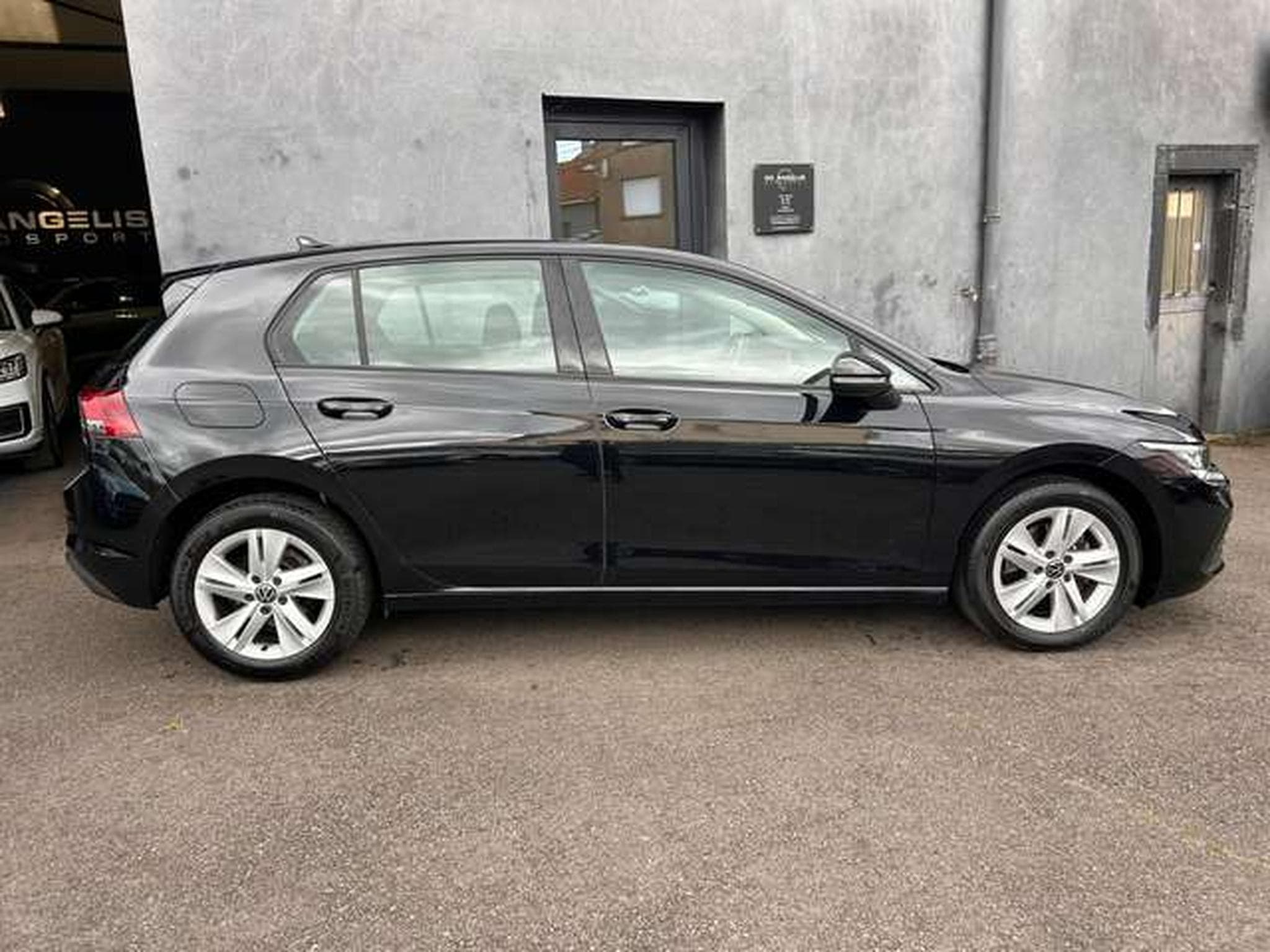 VW Golf 2.0 TDI 116 LIFE (2021) - Photo 10