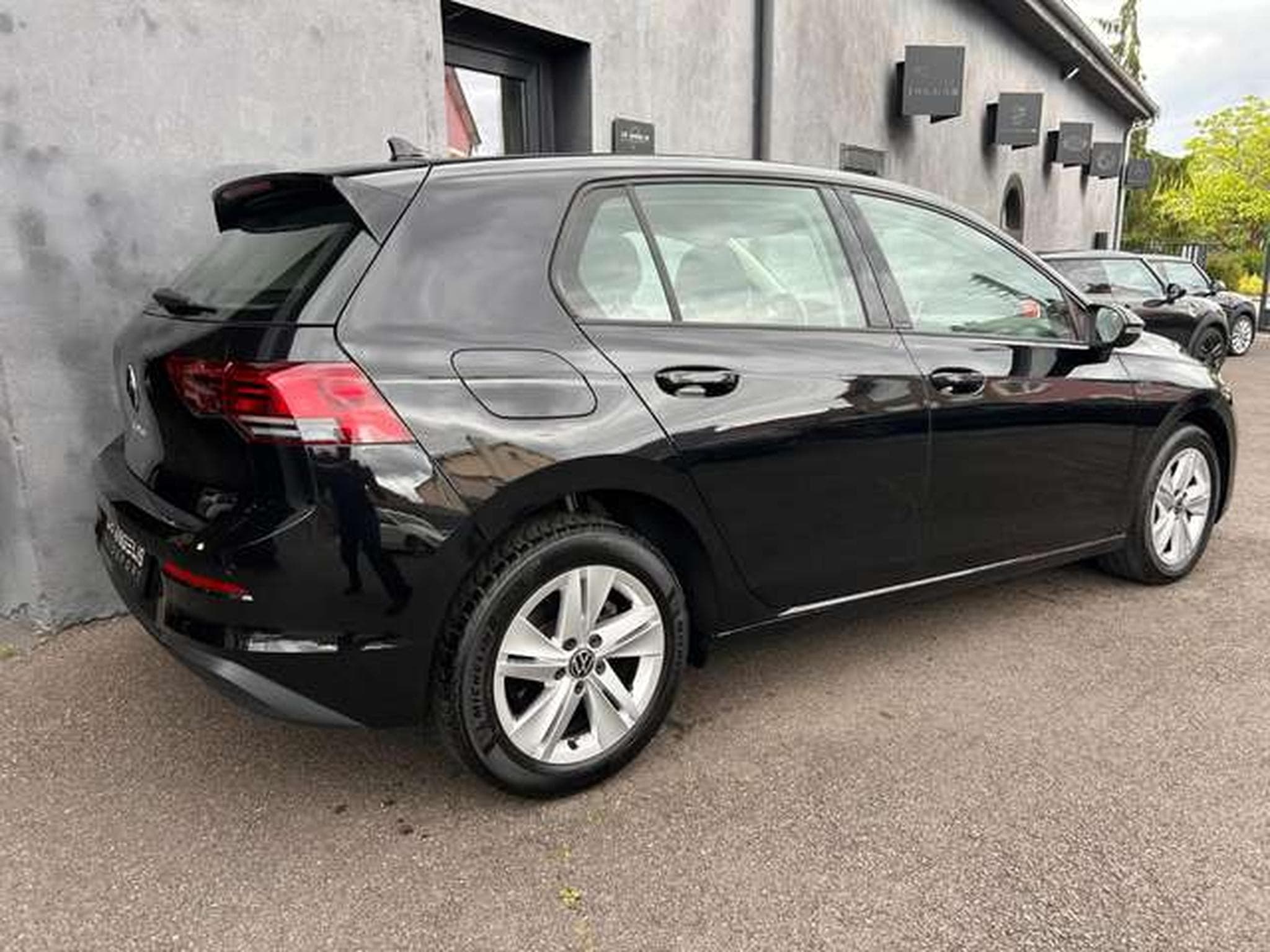 VW Golf 2.0 TDI 116 LIFE (2021) - Photo 11
