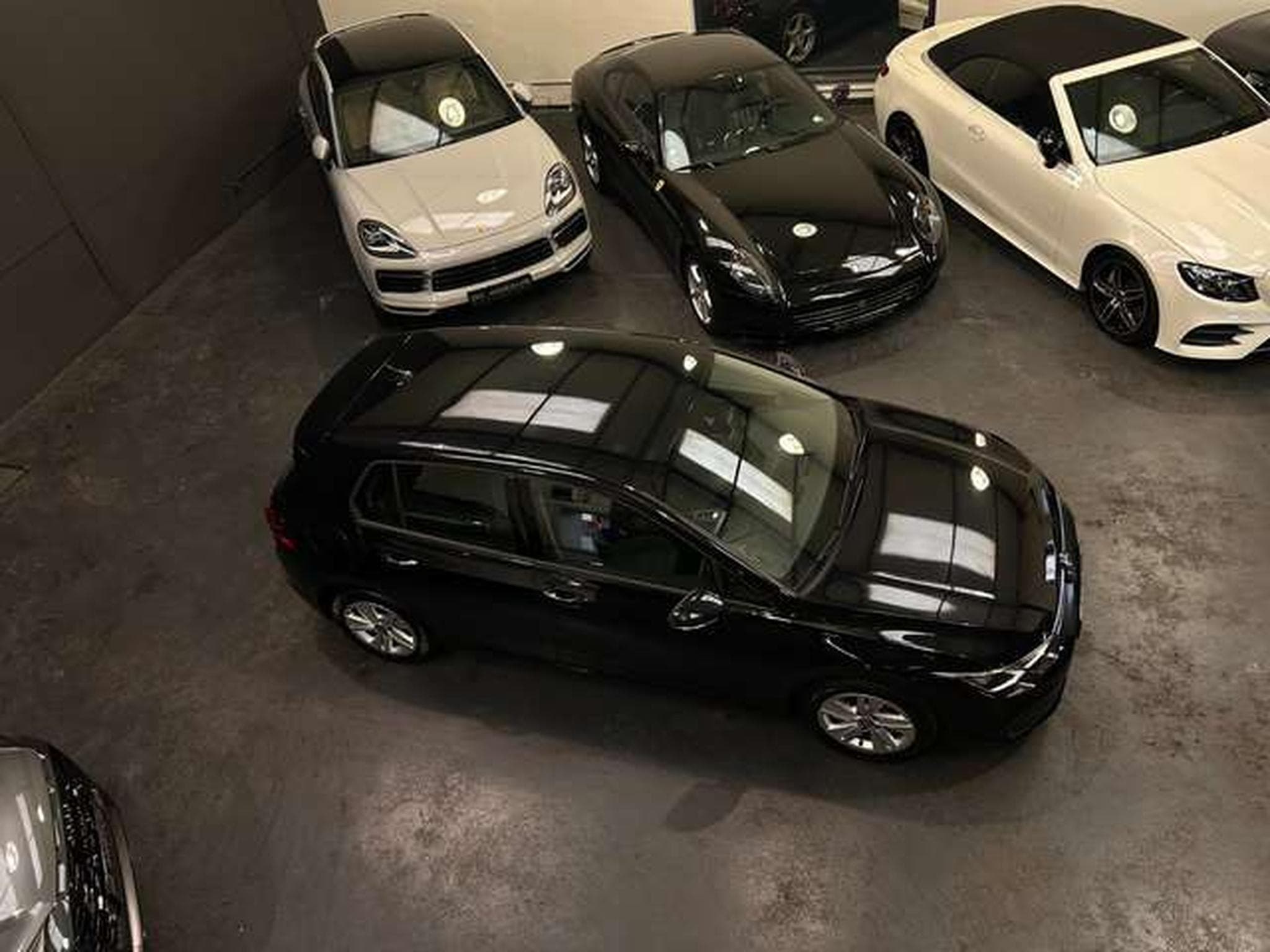 VW Golf 2.0 TDI 116 LIFE (2021) - Photo 2