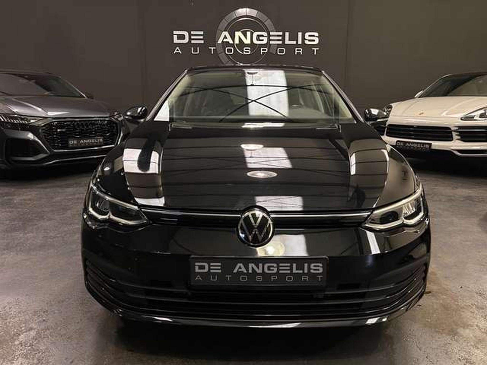 VW Golf 2.0 TDI 116 LIFE (2021) - Photo 4