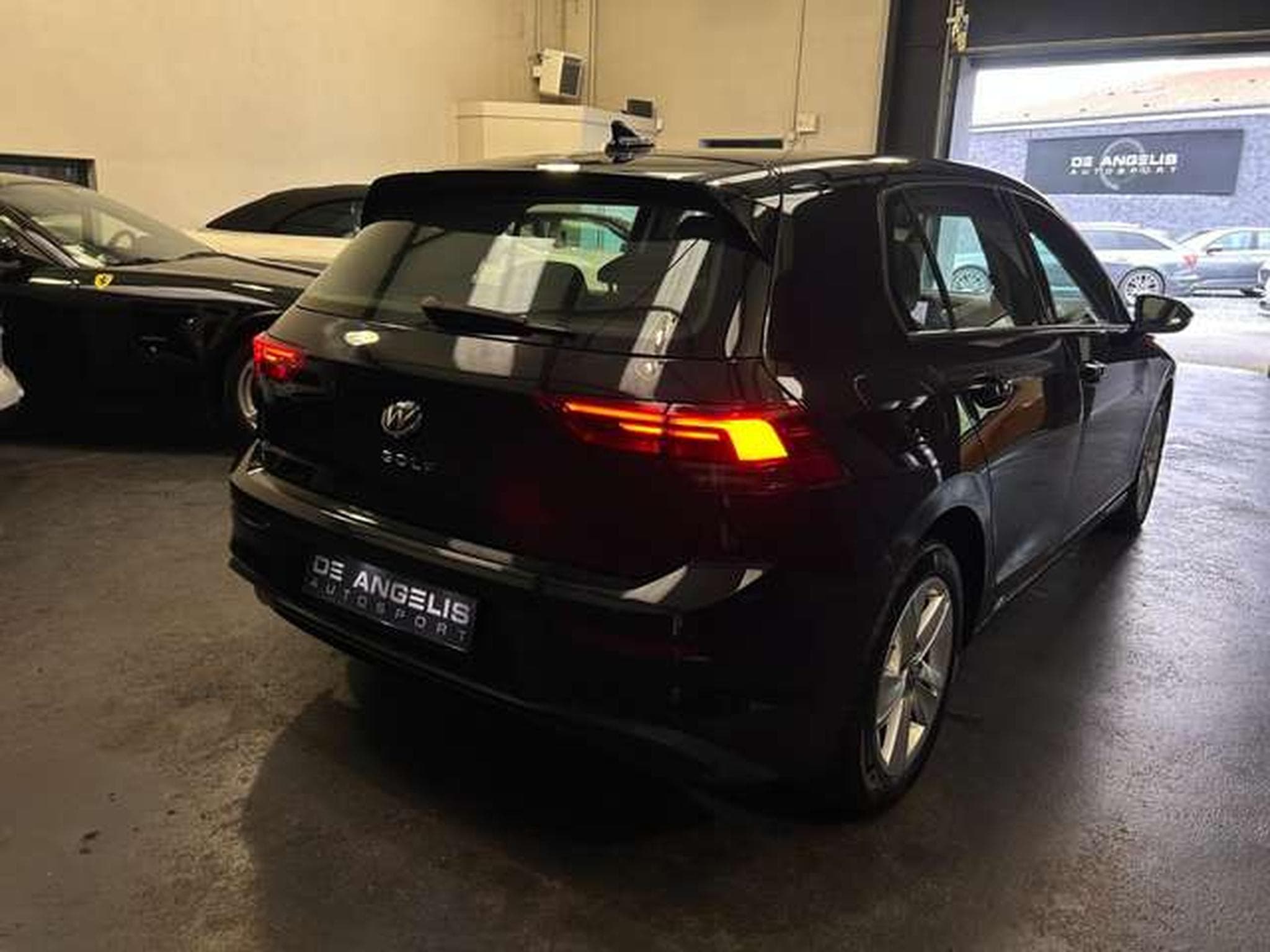 VW Golf 2.0 TDI 116 LIFE (2021) - Photo 5
