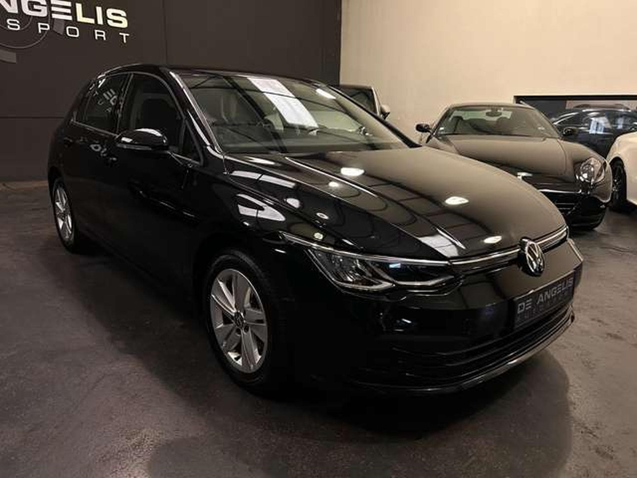 VW Golf 2.0 TDI 116 LIFE (2021) - Photo 7