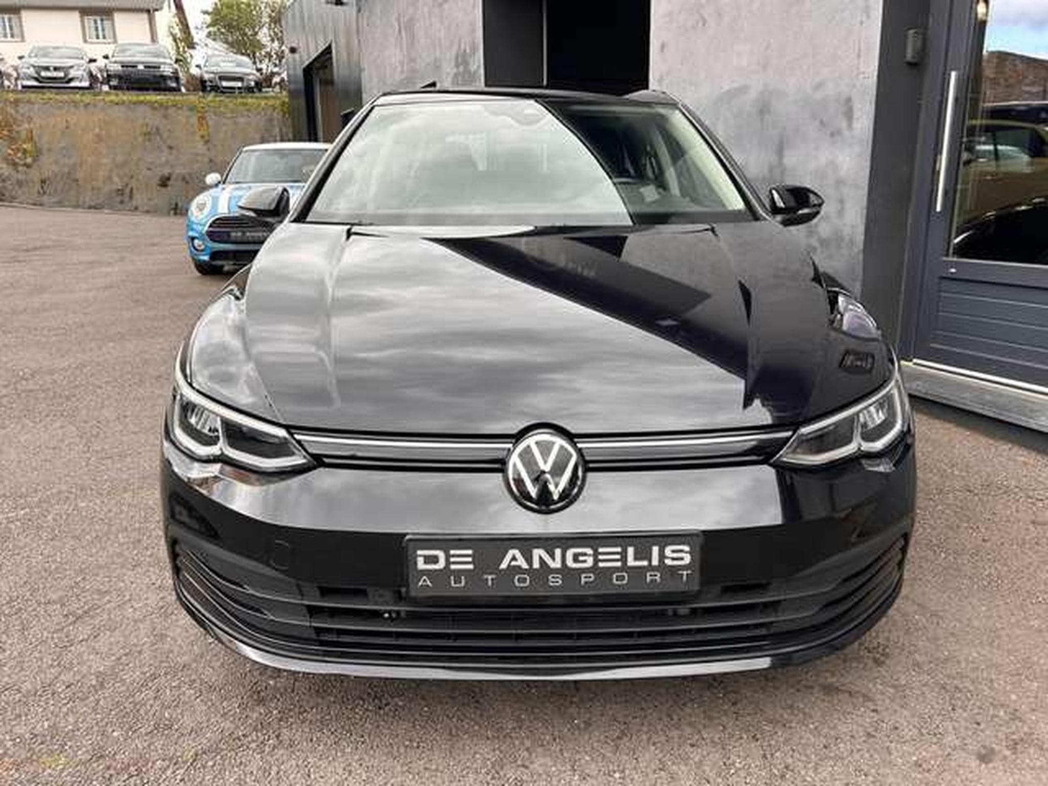 VW Golf 2.0 TDI 116 LIFE (2021) - Photo 8