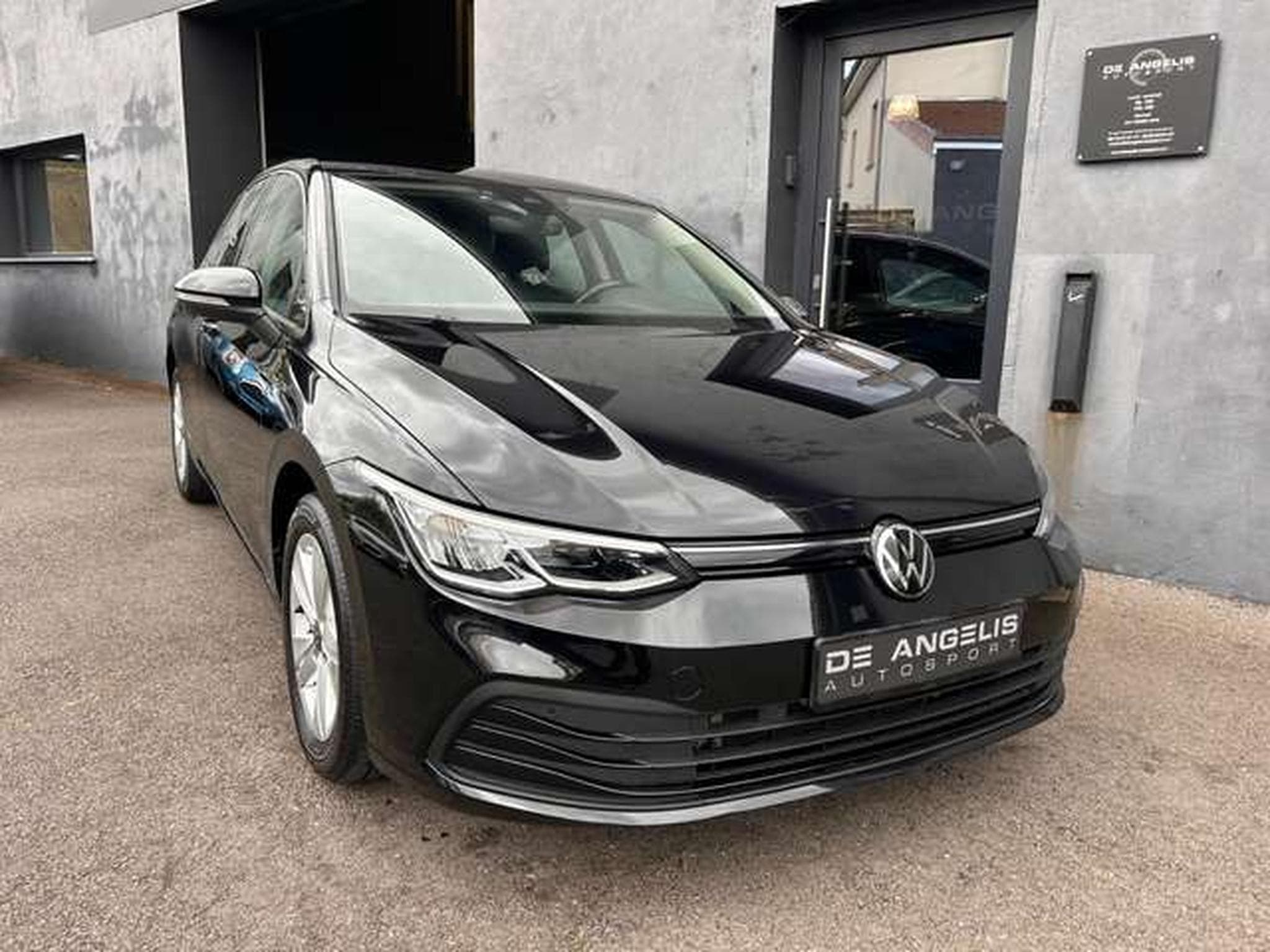 VW Golf 2.0 TDI 116 LIFE (2021) - Photo 9
