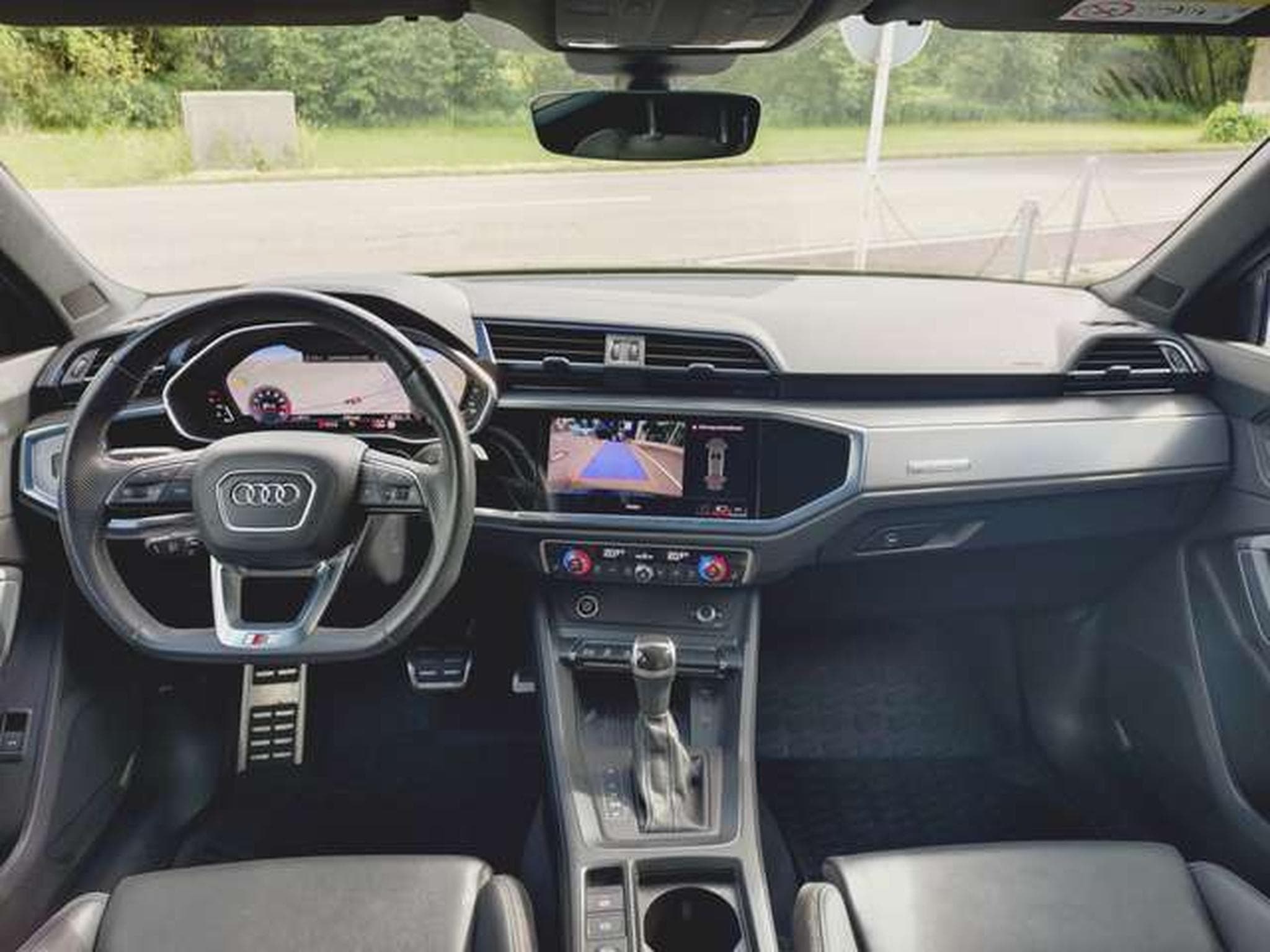 Audi Q3 45 TFSI quattro S line (2021) - Foto 10