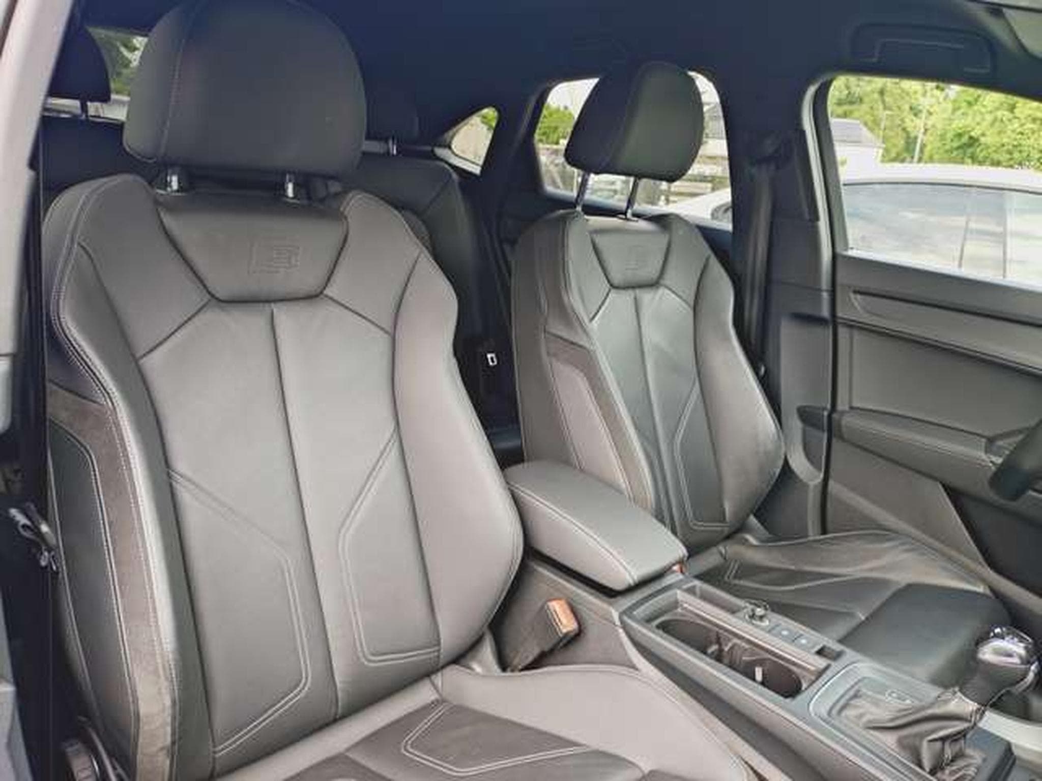 Audi Q3 45 TFSI quattro S line (2021) - Foto 13