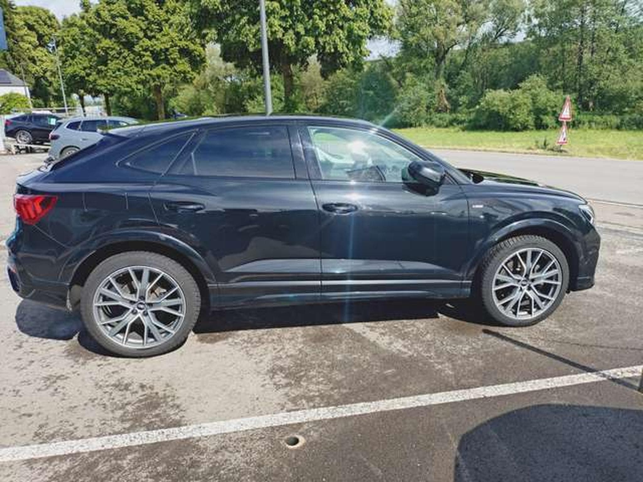 Audi Q3 45 TFSI quattro S line (2021) - Foto 4