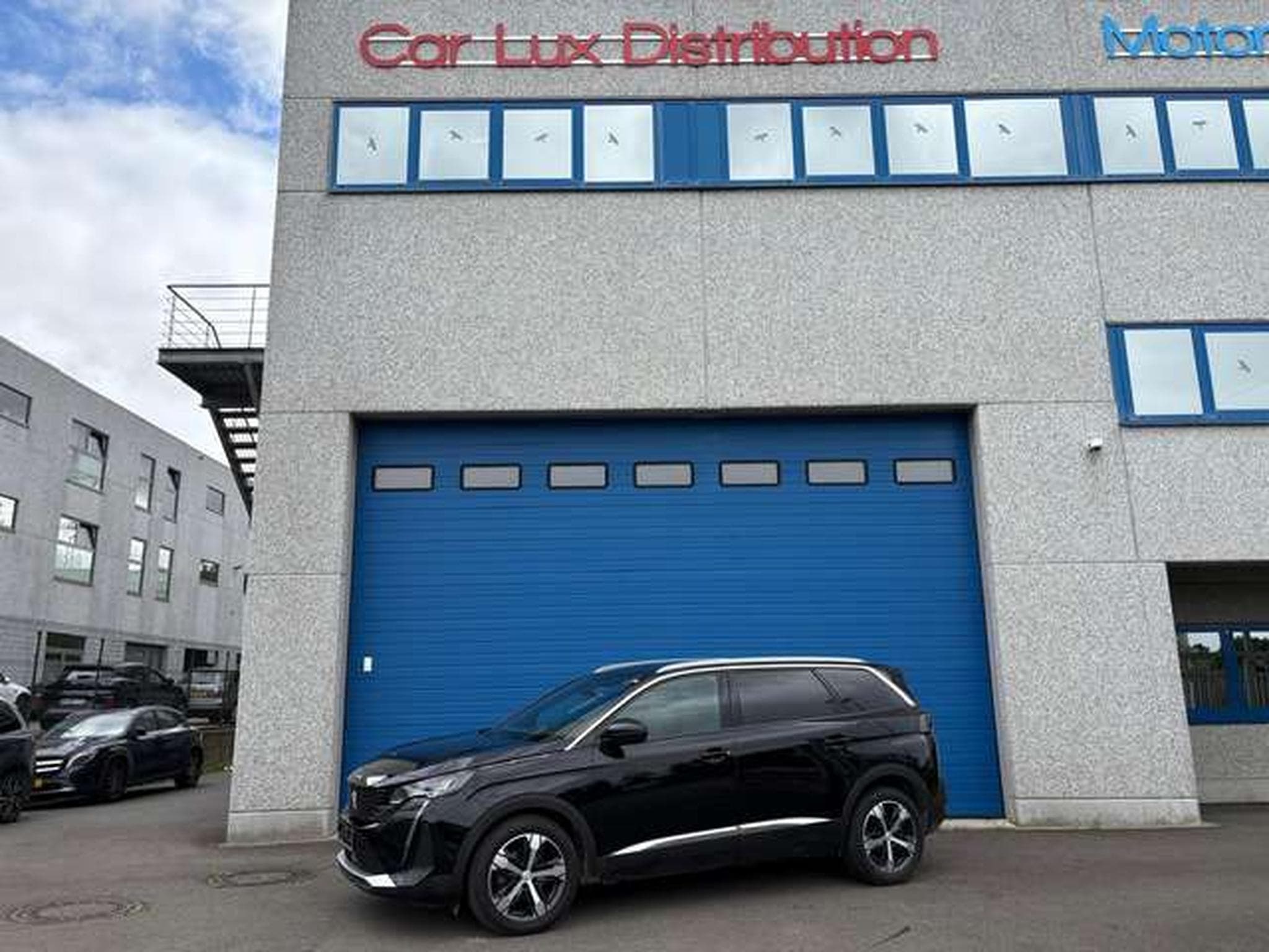 Peugeot 5008 5008 BlueHDi 130 EAT8 Allure Pack (2023) - Photo 1