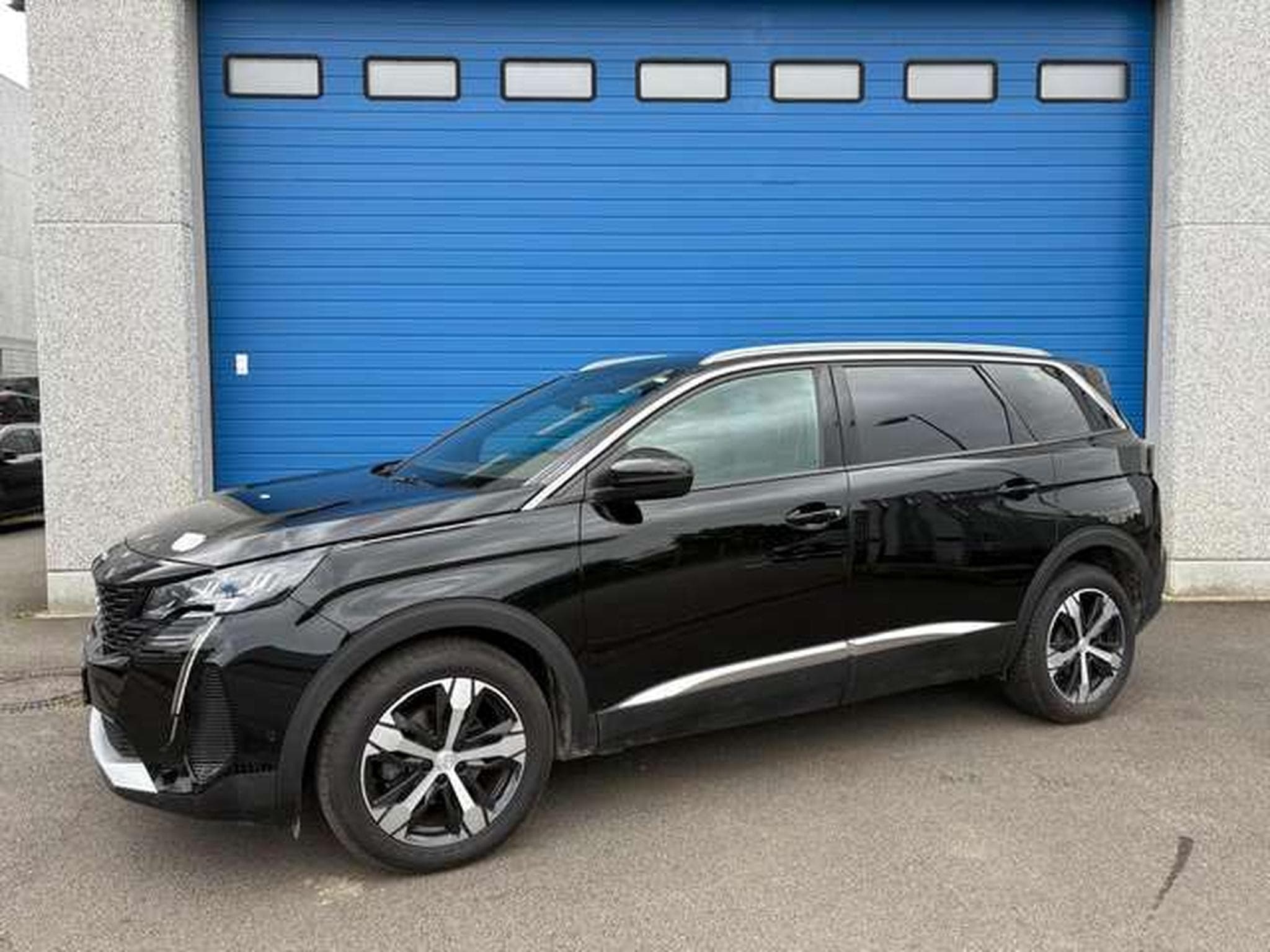 Peugeot 5008 5008 BlueHDi 130 EAT8 Allure Pack (2023) - Photo 2