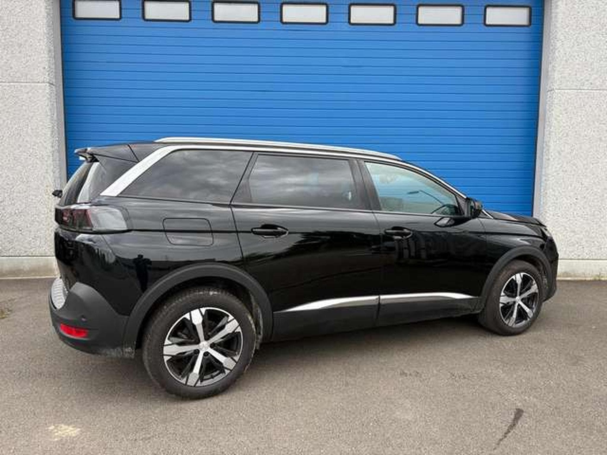 Peugeot 5008 5008 BlueHDi 130 EAT8 Allure Pack (2023) - Photo 3
