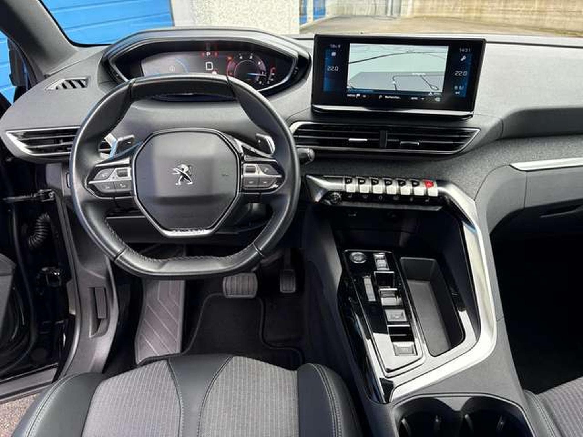 Peugeot 5008 5008 BlueHDi 130 EAT8 Allure Pack (2023) - Photo 5
