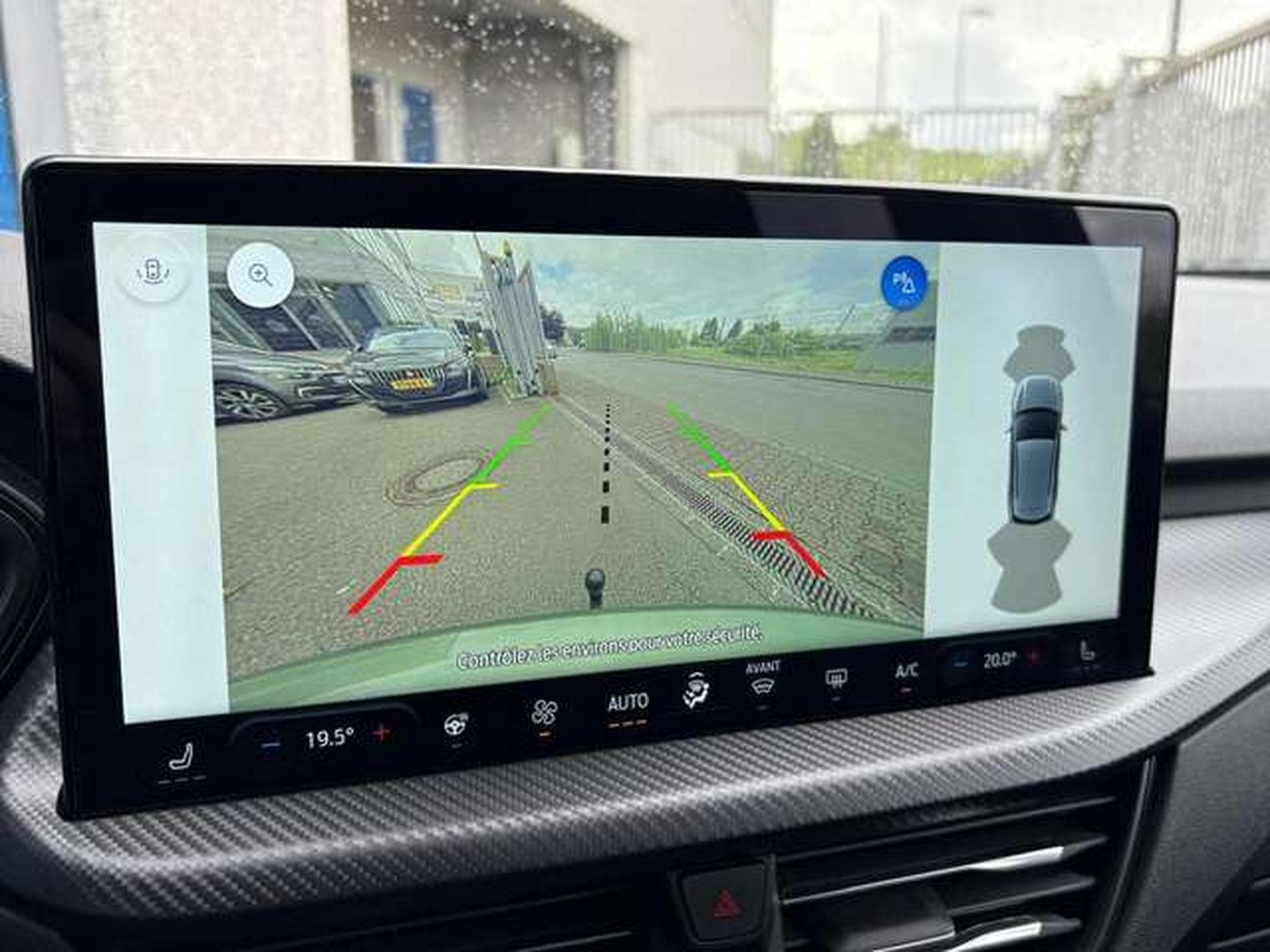 Ford Kuga Kuga 2.5 Duratec FHEV ST-LINE (2025) - Photo 20