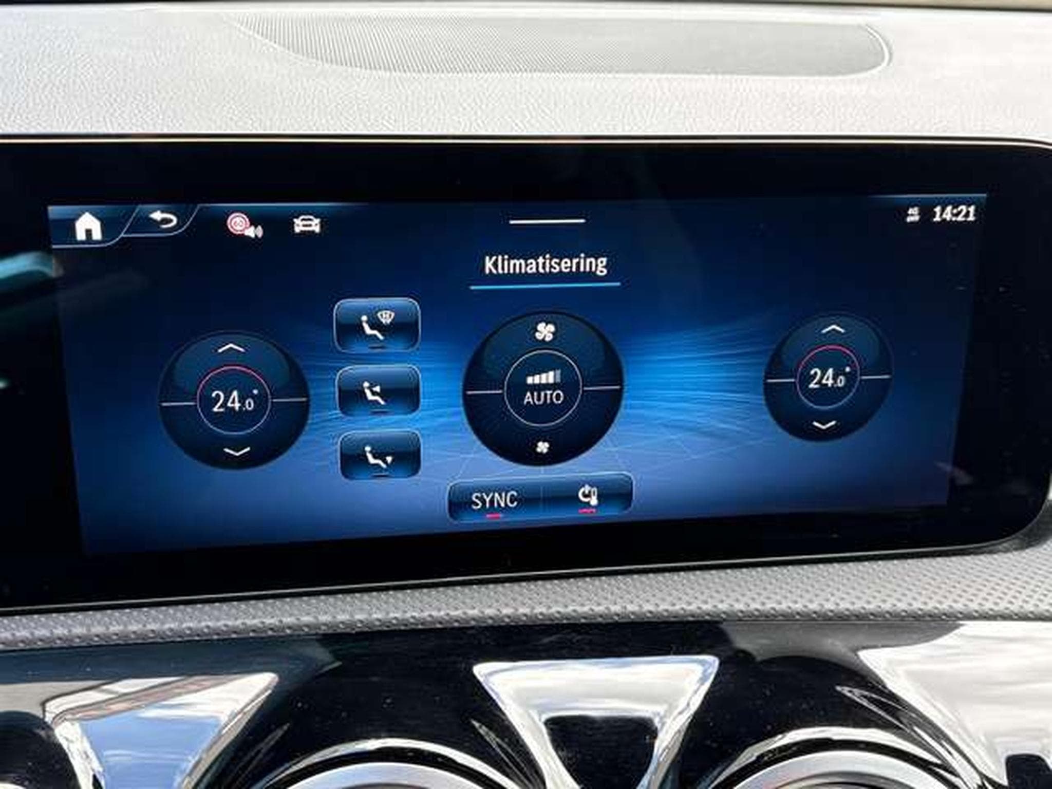 Mercedes CLA 200 CLA Shooting Brake 200D 150 CH AMG NIGHT EDITION (2025) - Photo 9