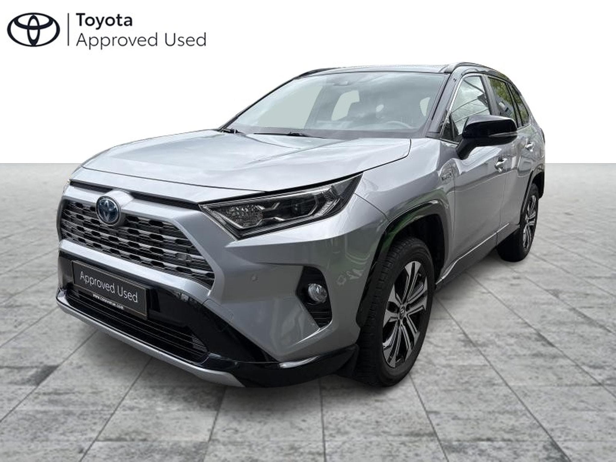 Toyota RAV 4 STYLE PLUS AWD (2019) - Photo 1