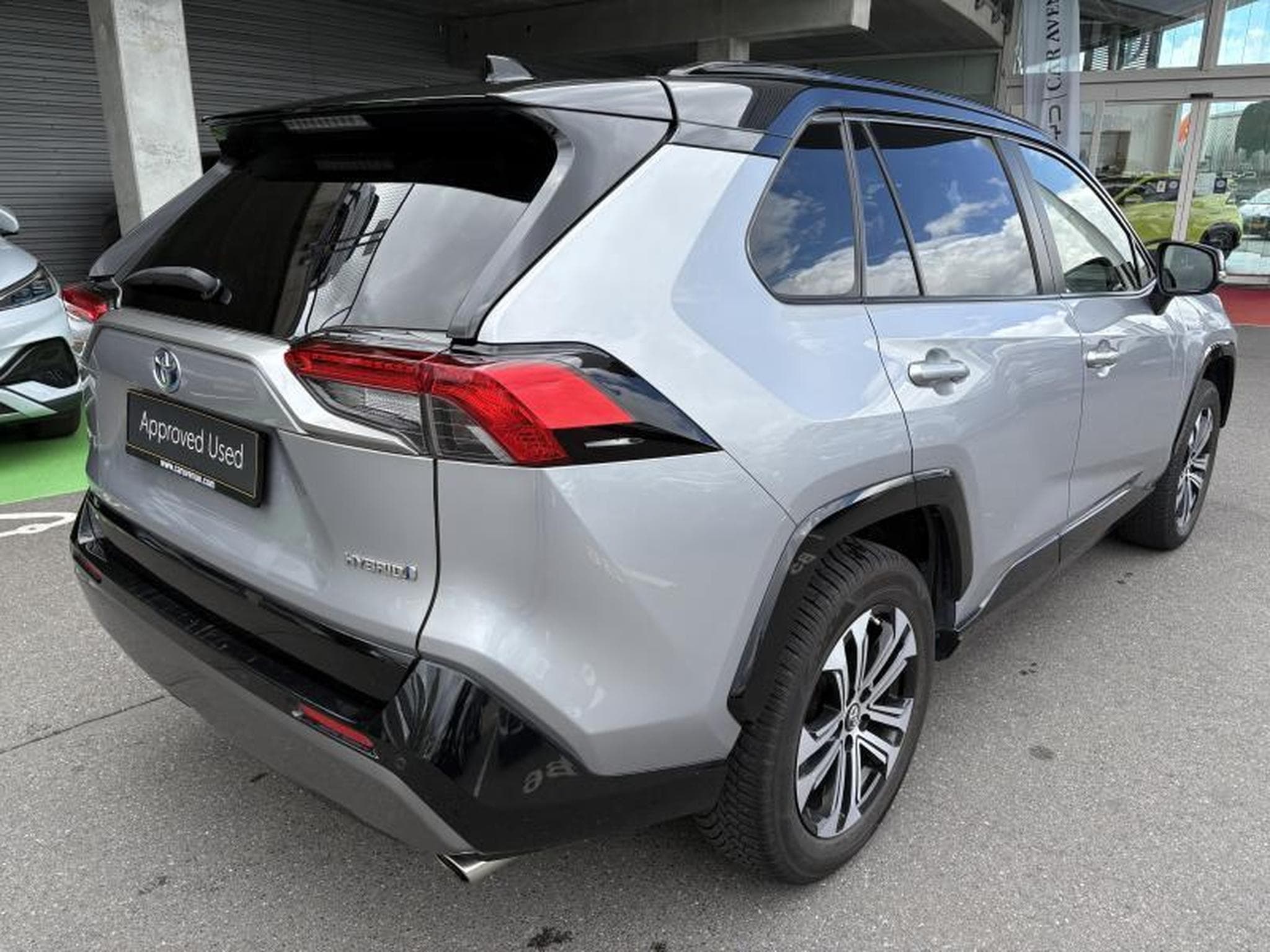 Toyota RAV 4 STYLE PLUS AWD (2019) - Photo 3
