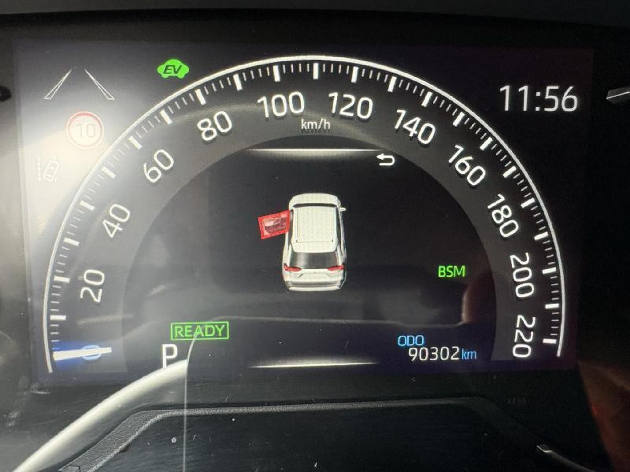 Toyota RAV 4 STYLE PLUS AWD (2019) - Photo 8