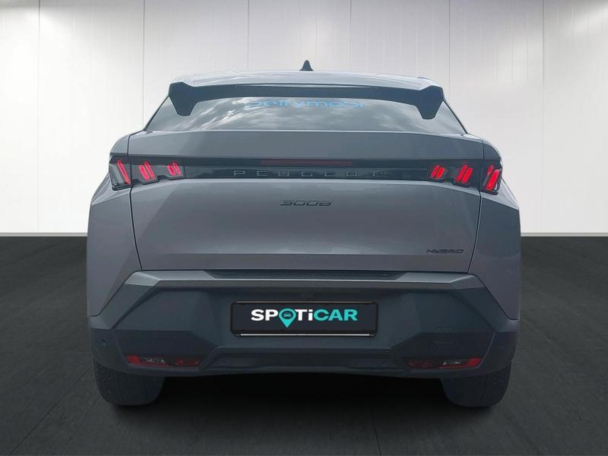 Peugeot 3008 III & e- (2025) - Photo 5