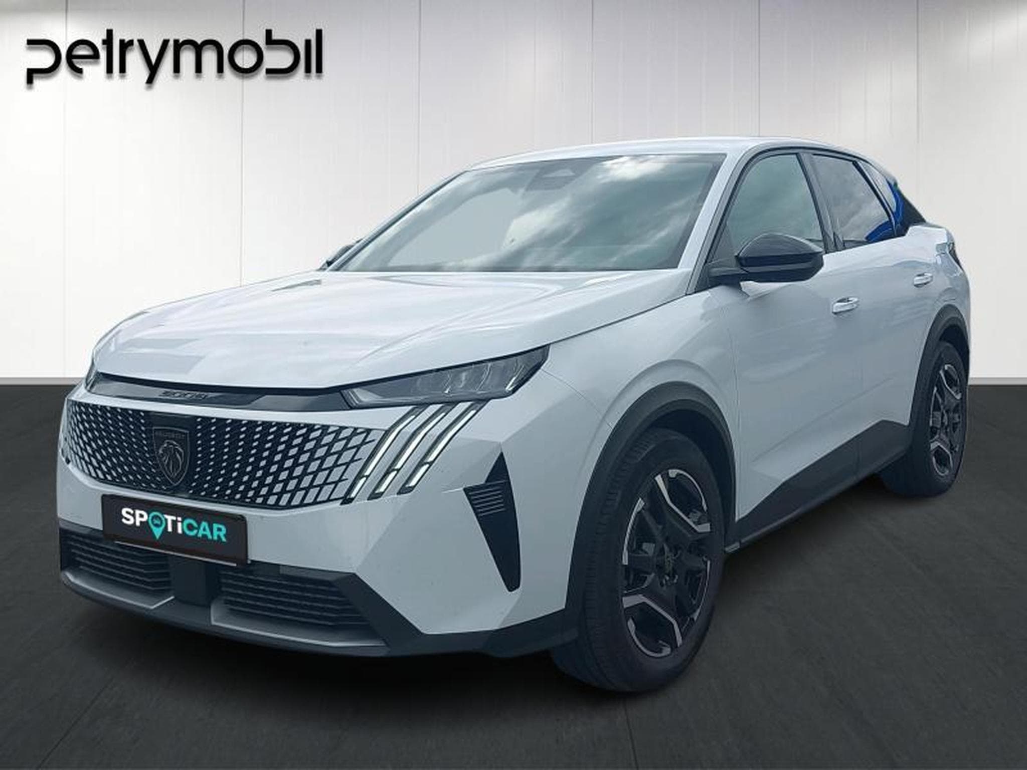 Peugeot 3008 III & e- (2026) - Photo 1