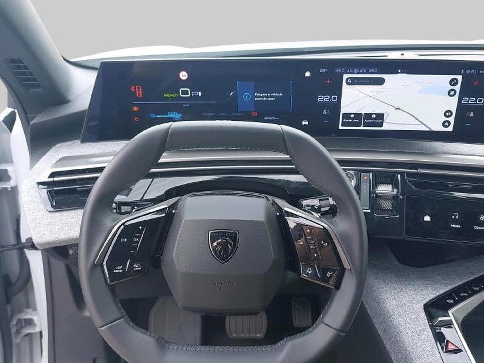 Peugeot 3008 III & e- (2026) - Photo 14