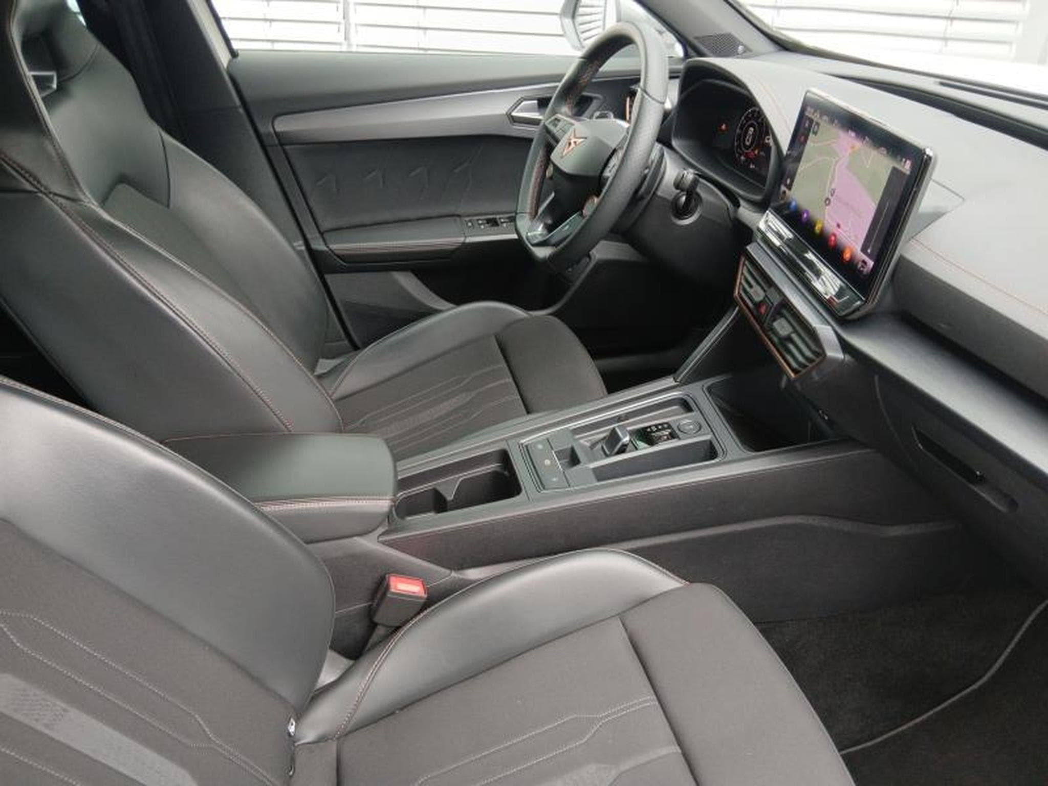 Cupra Formentor VZ 2.0 TSI 4Drive DSG (2020) - Photo 10