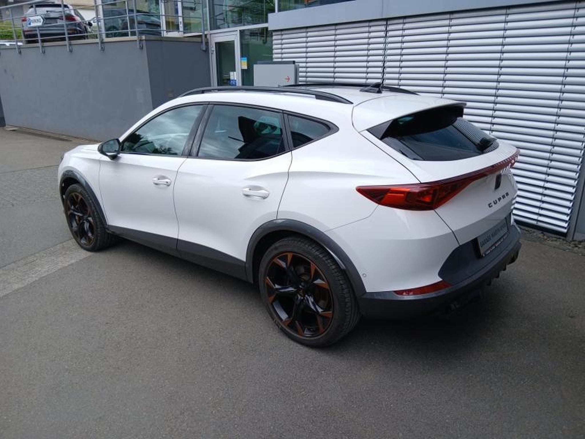 Cupra Formentor VZ 2.0 TSI 4Drive DSG (2020) - Photo 2