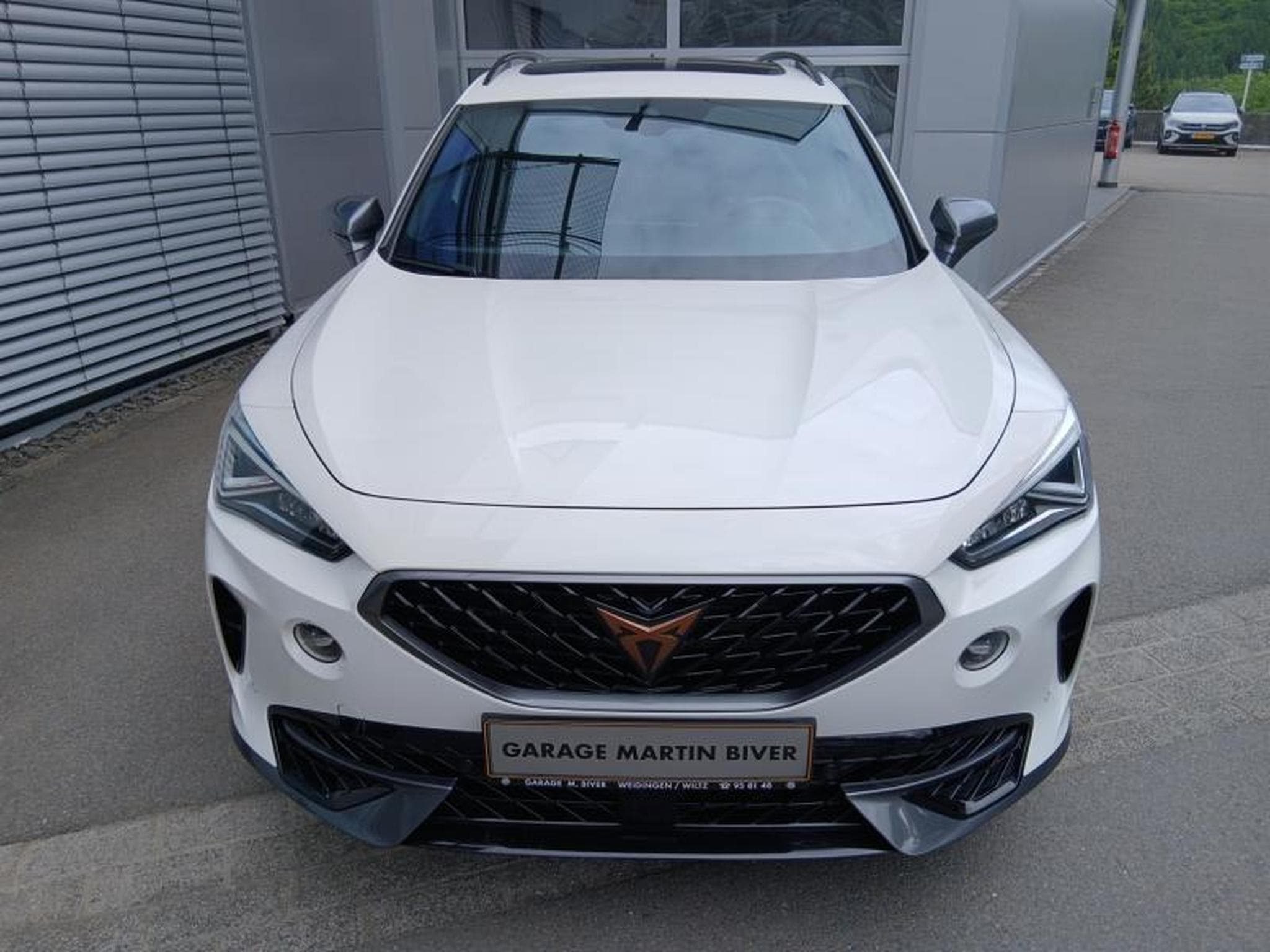 Cupra Formentor VZ 2.0 TSI 4Drive DSG (2020) - Photo 3